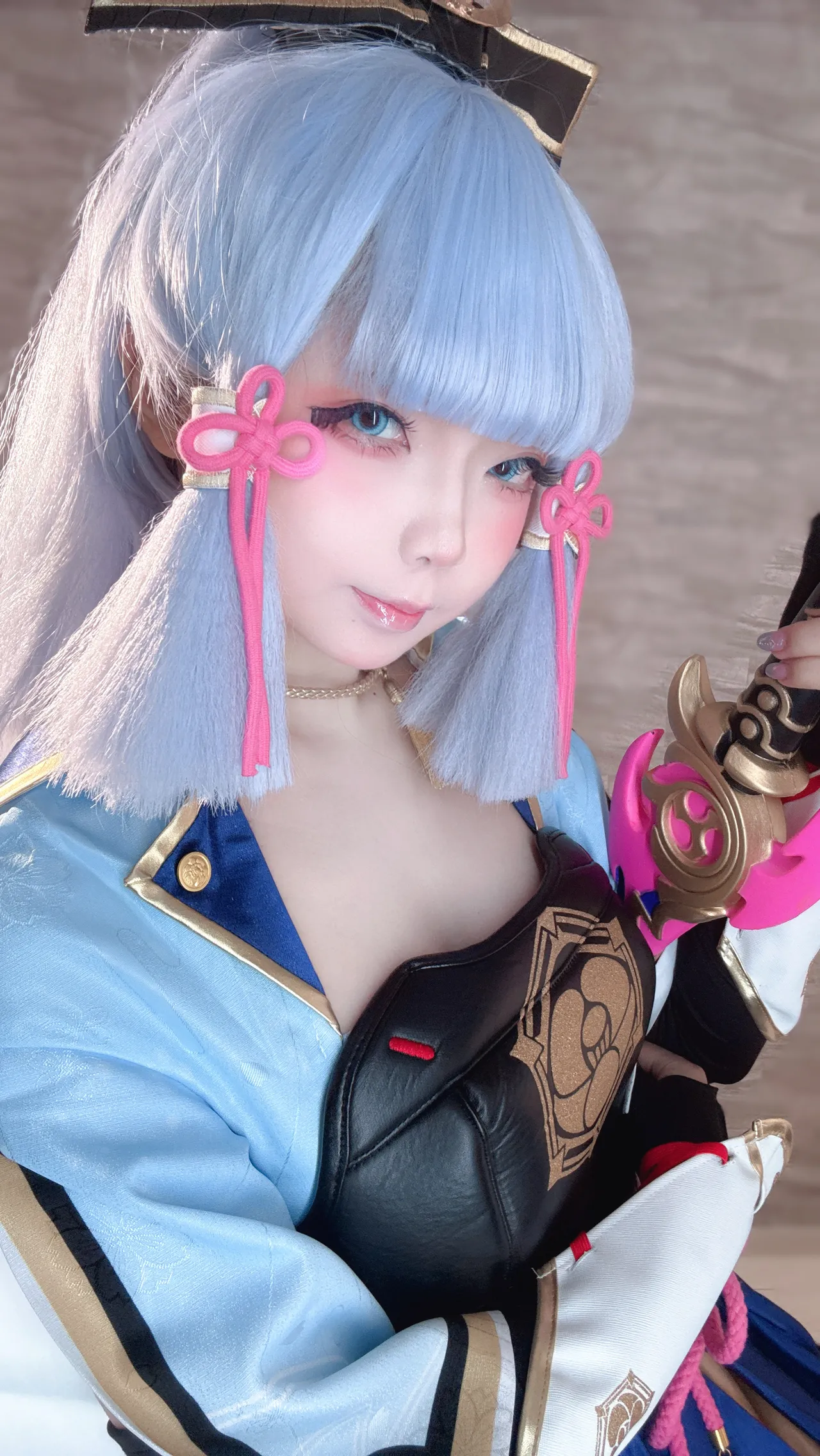 ChuChu💕MAGIC🐭🧀 - Kamisato Ayaka-erohere41.webp