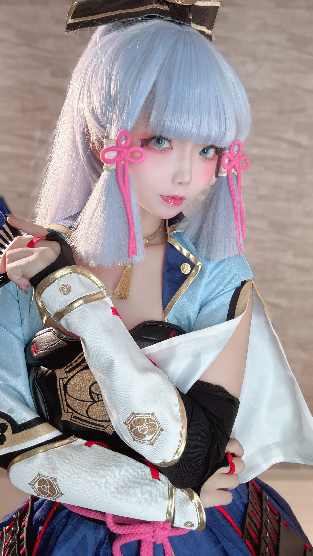 ChuChu💕MAGIC🐭🧀 - Kamisato Ayaka-erohere43.webp