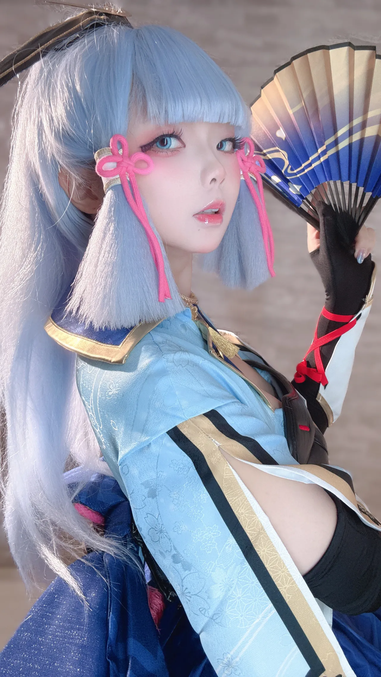 ChuChu💕MAGIC🐭🧀 - Kamisato Ayaka-erohere44.webp