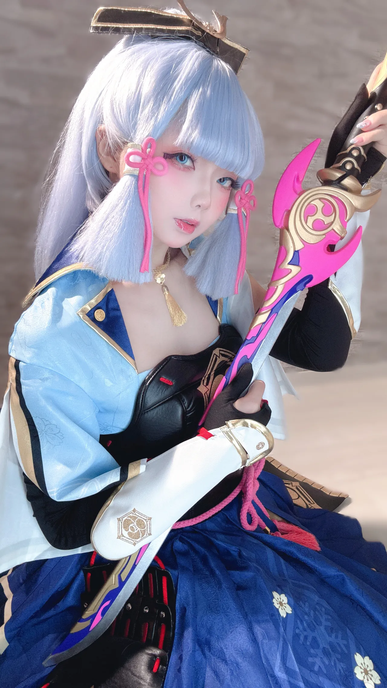 ChuChu💕MAGIC🐭🧀 - Kamisato Ayaka-erohere45.webp