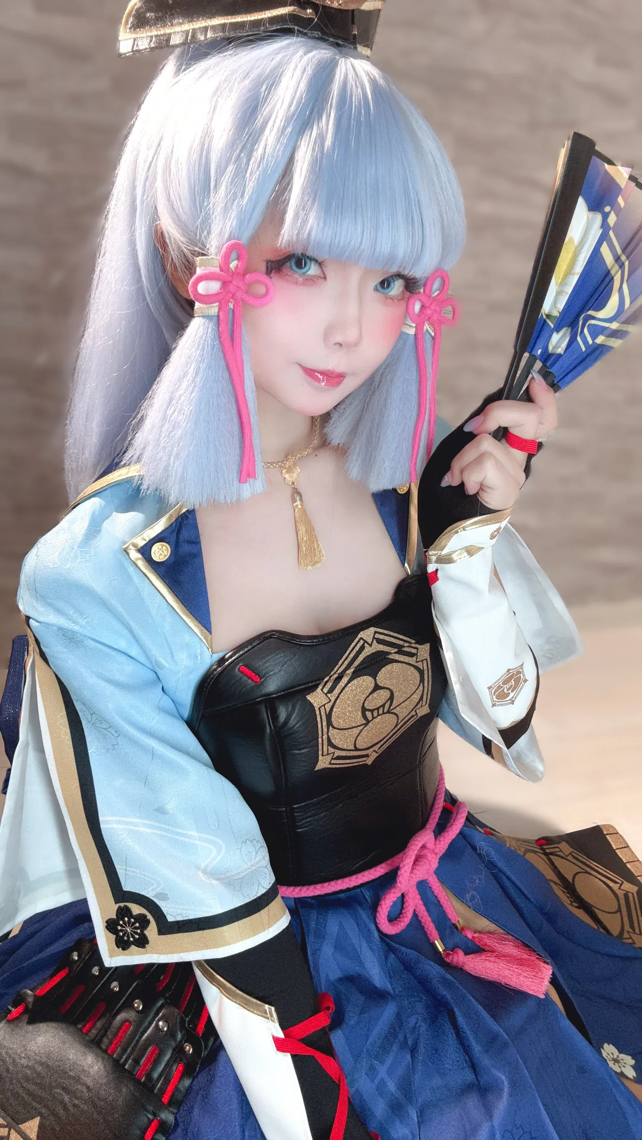 ChuChu💕MAGIC🐭🧀 - Kamisato Ayaka-erohere47.webp