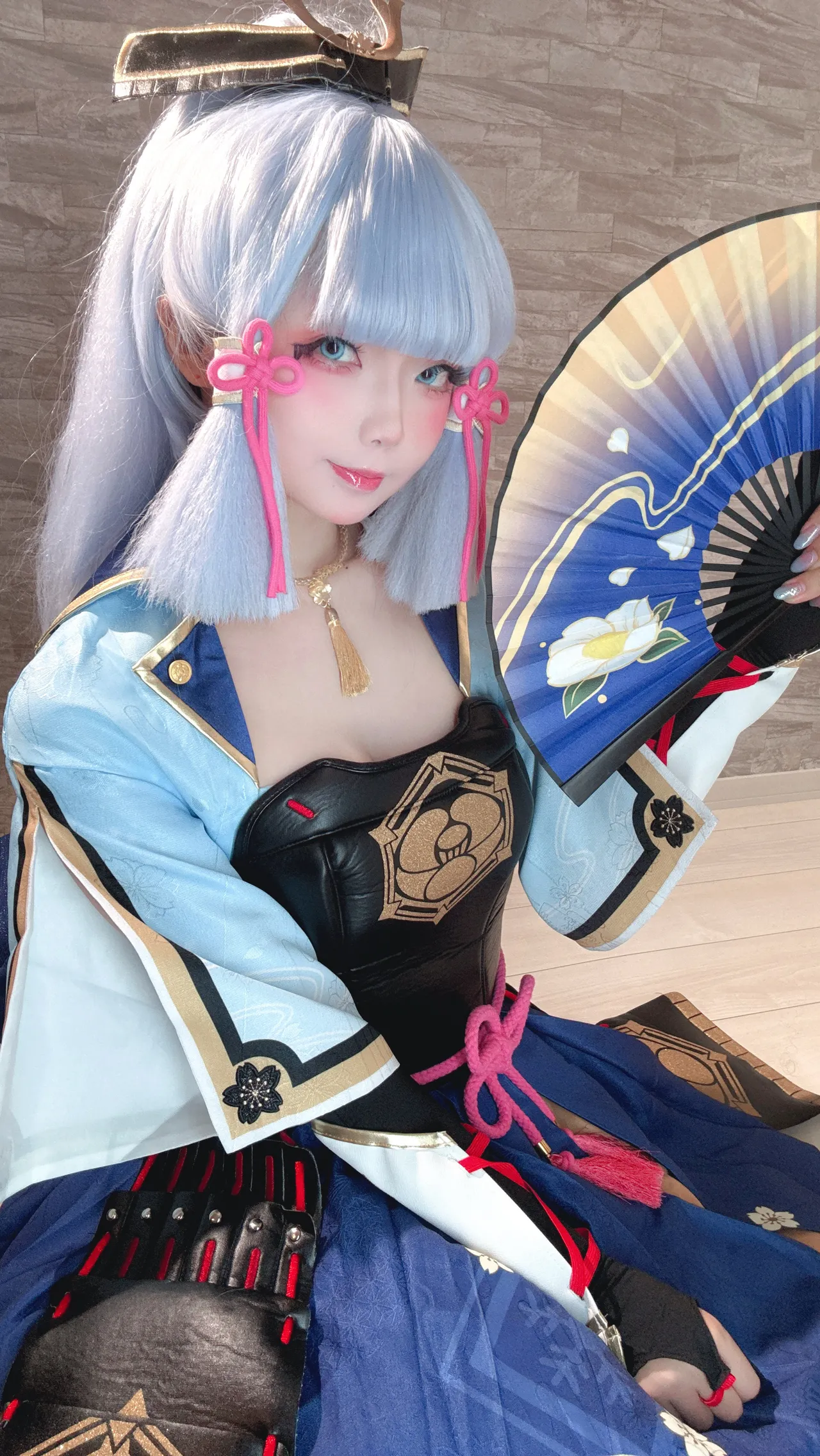 ChuChu💕MAGIC🐭🧀 - Kamisato Ayaka-erohere49.webp