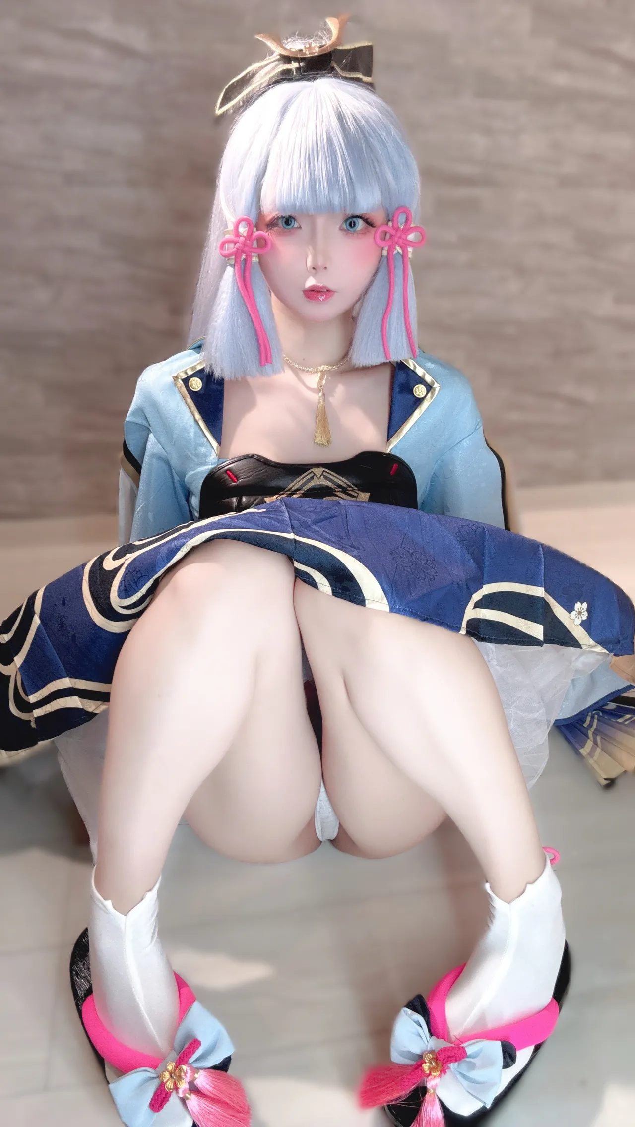 ChuChu💕MAGIC🐭🧀 - Kamisato Ayaka-erohere51.webp