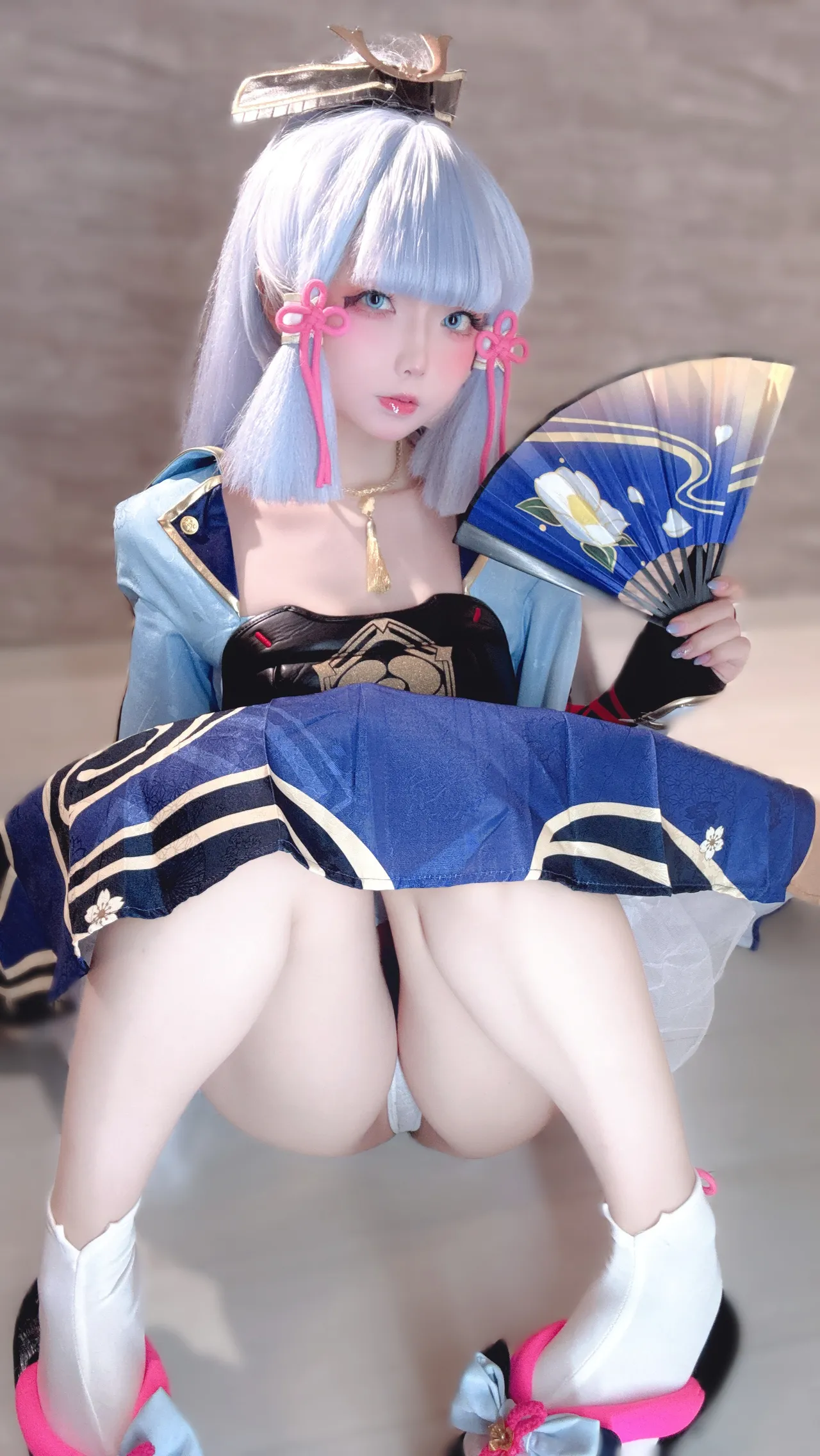 ChuChu💕MAGIC🐭🧀 - Kamisato Ayaka-erohere52.webp