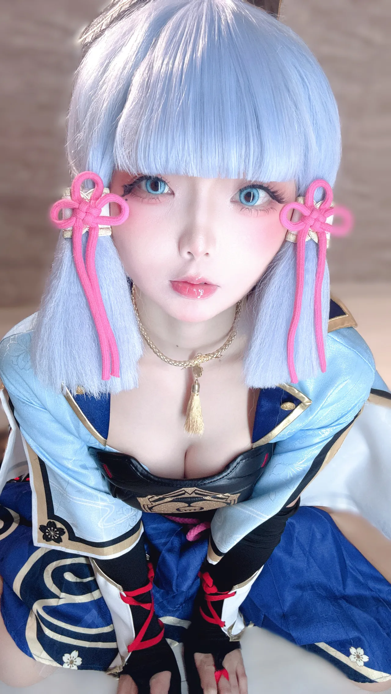 ChuChu💕MAGIC🐭🧀 - Kamisato Ayaka-erohere53.webp