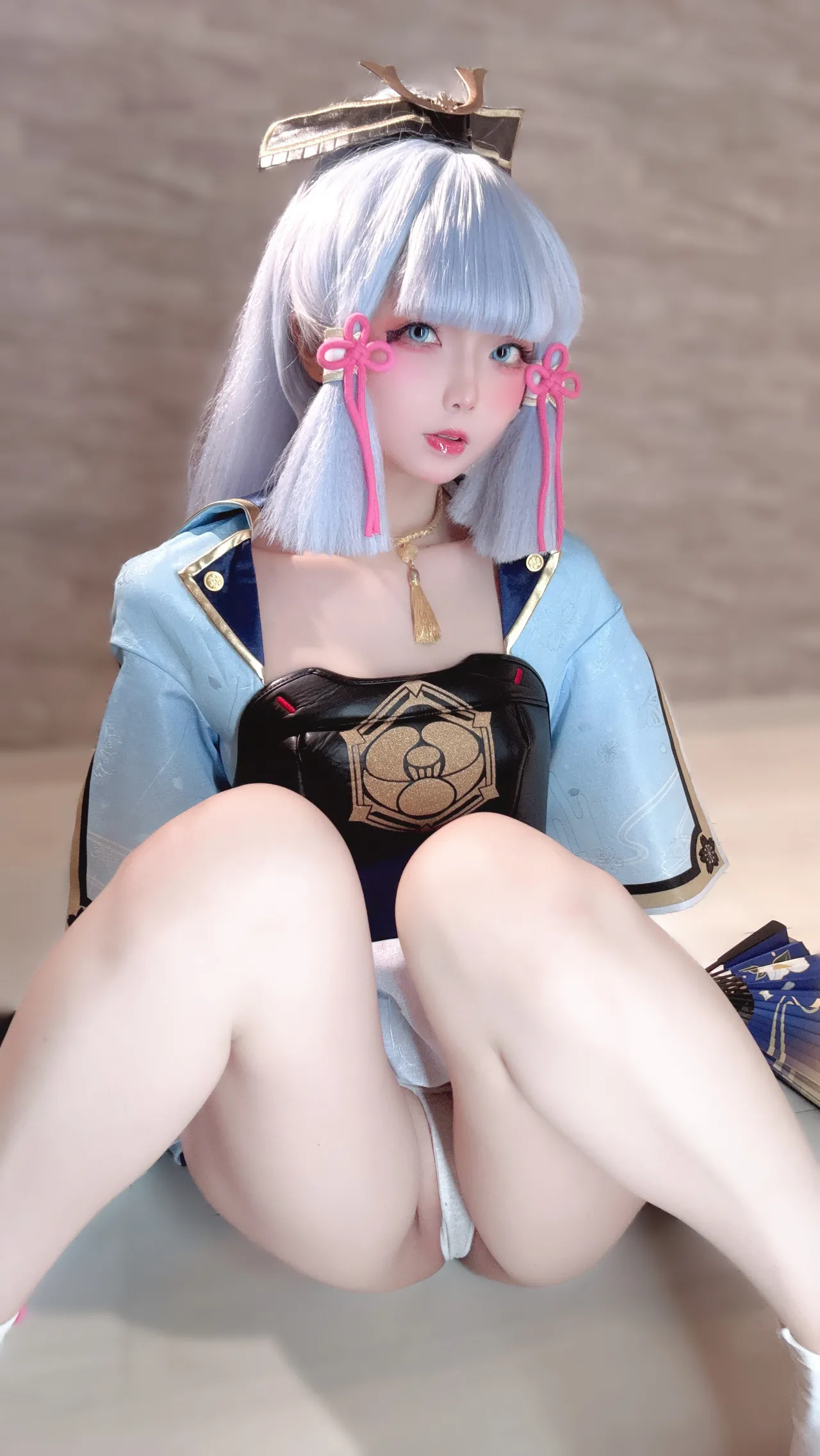 ChuChu💕MAGIC🐭🧀 - Kamisato Ayaka-erohere55.webp