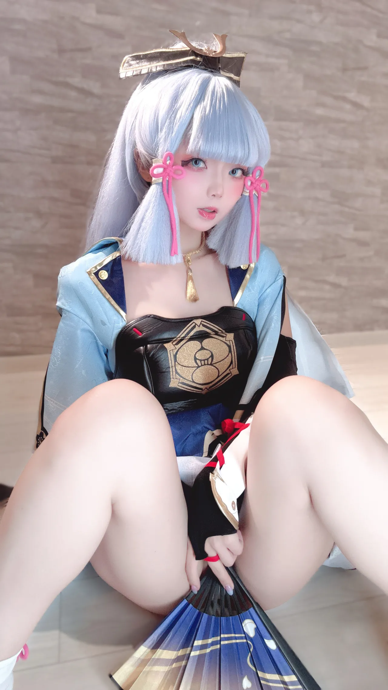 ChuChu💕MAGIC🐭🧀 - Kamisato Ayaka-erohere56.webp