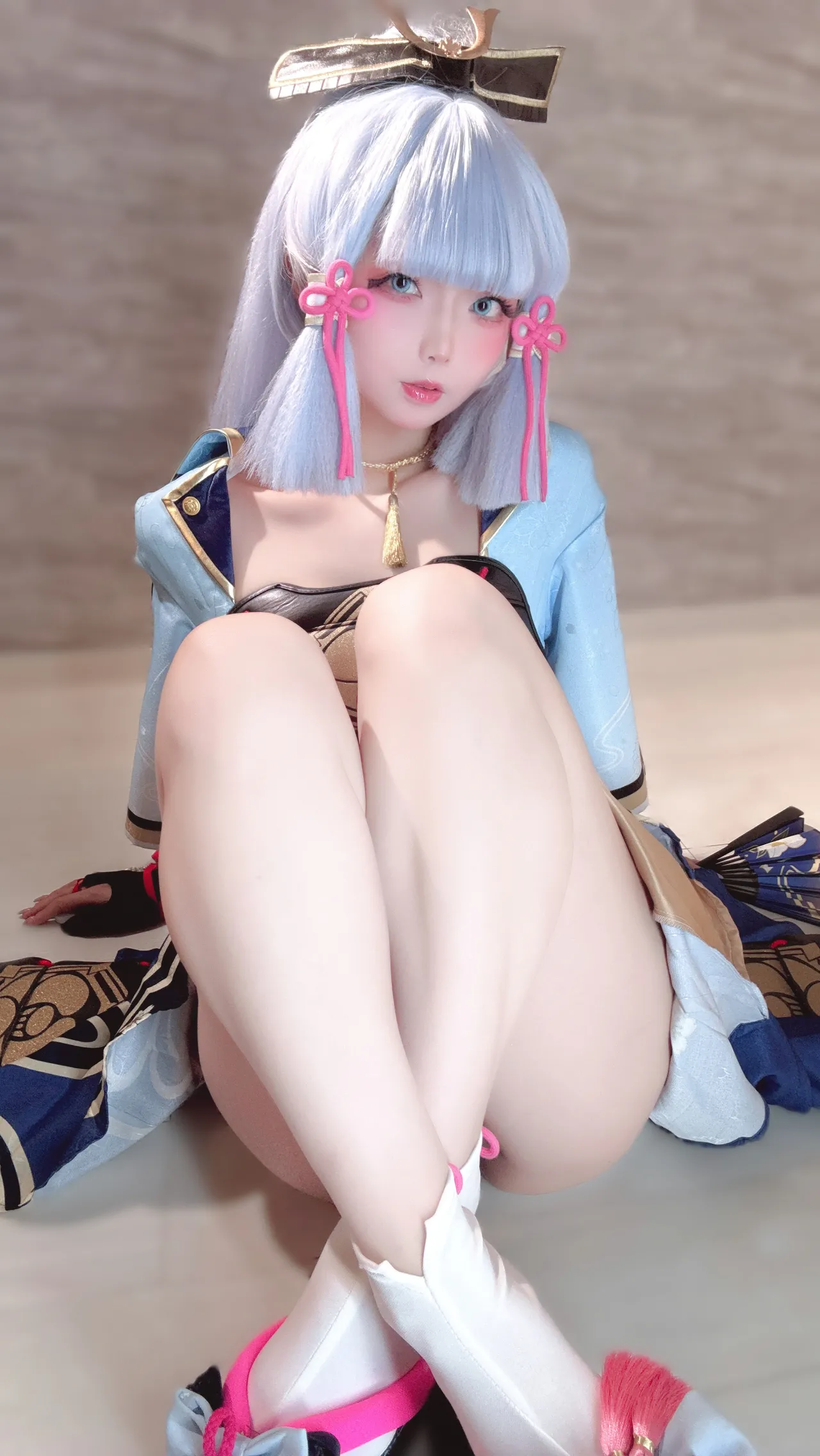 ChuChu💕MAGIC🐭🧀 - Kamisato Ayaka-erohere58.webp