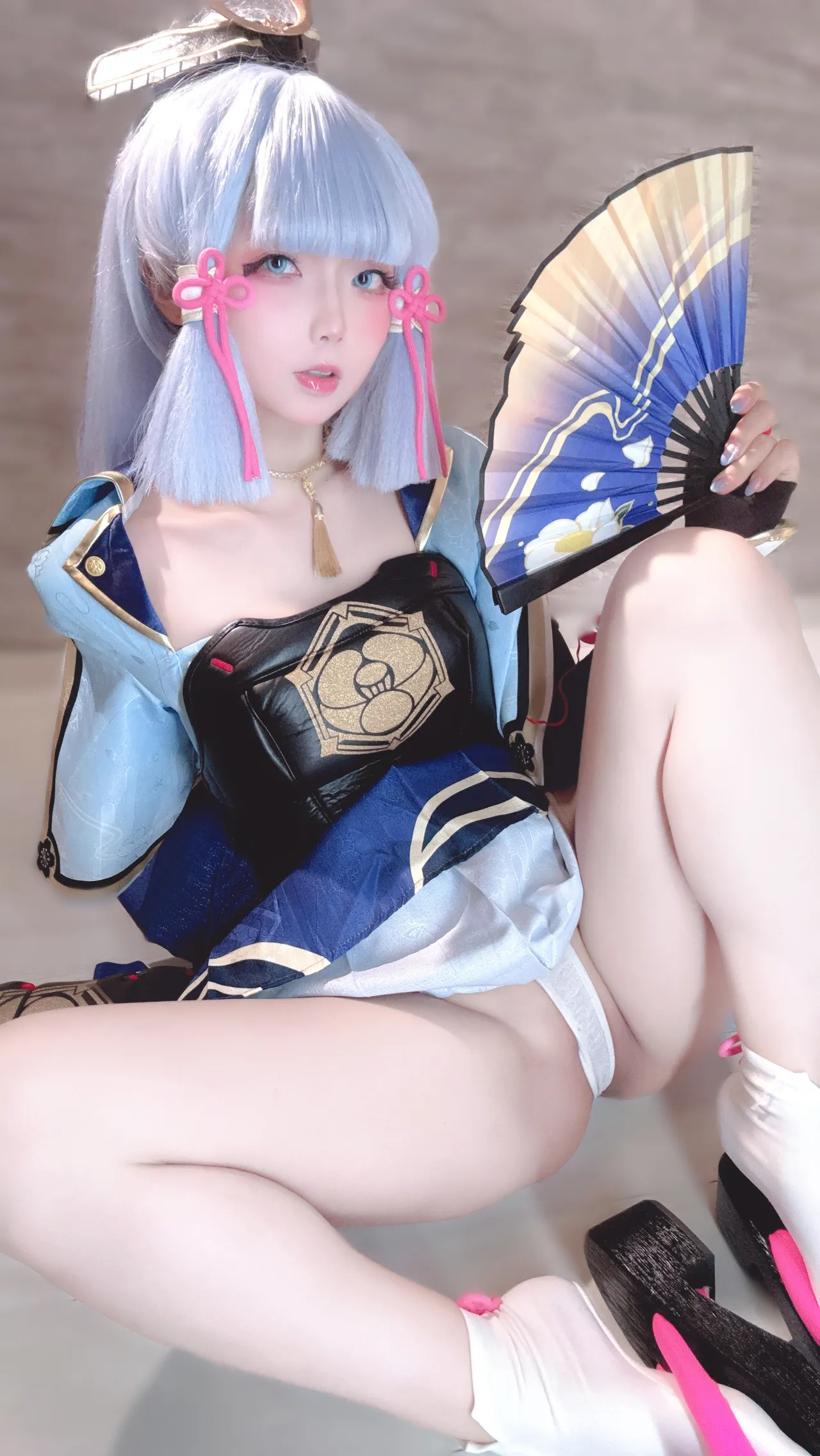 ChuChu💕MAGIC🐭🧀 - Kamisato Ayaka-erohere62.webp