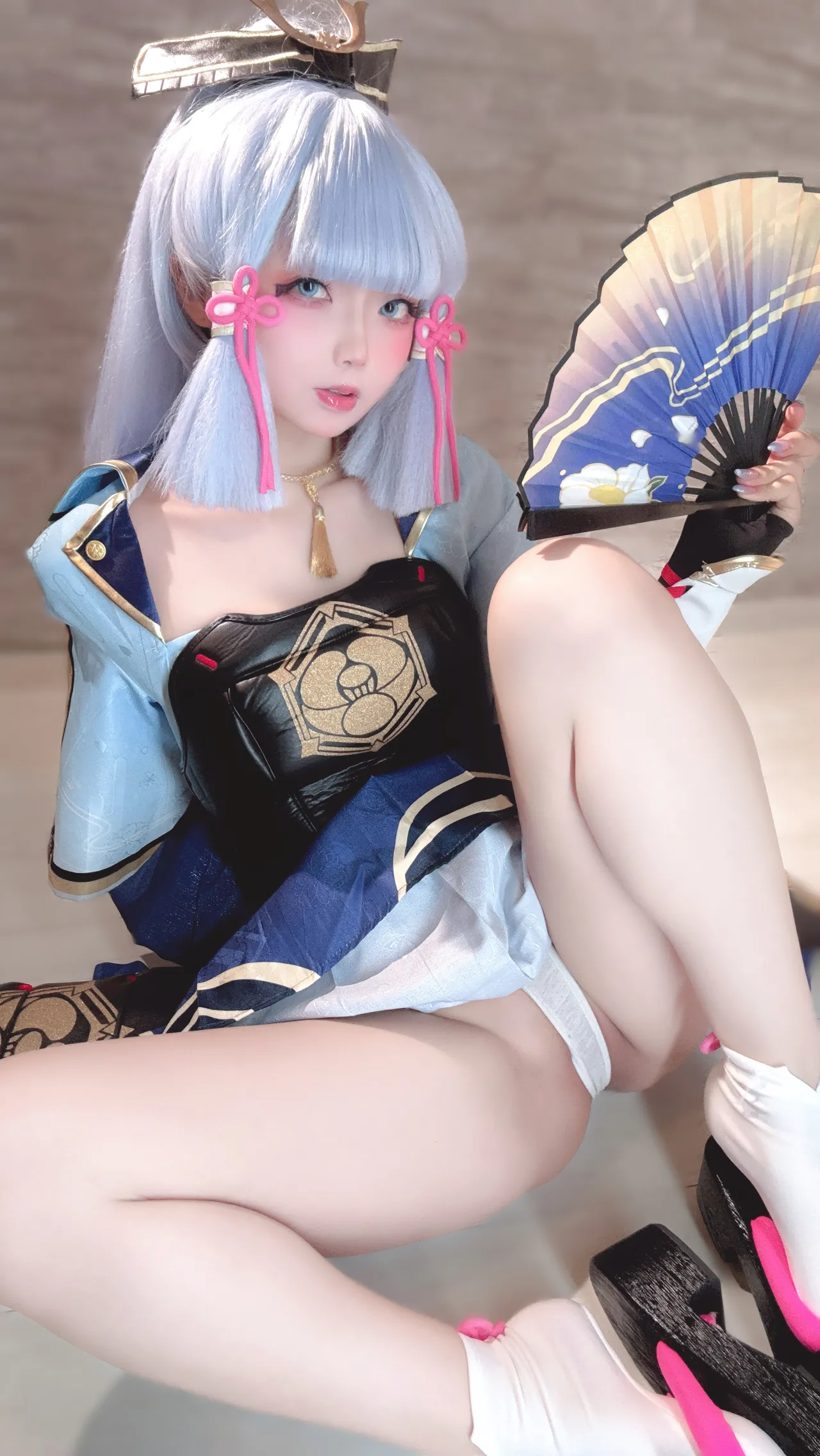 ChuChu💕MAGIC🐭🧀 - Kamisato Ayaka-erohere63.webp