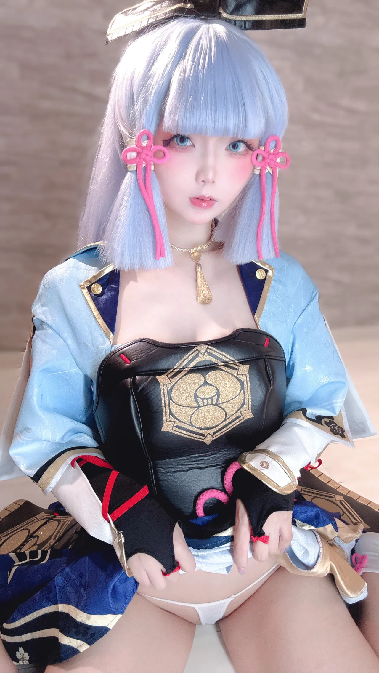 ChuChu💕MAGIC🐭🧀 - Kamisato Ayaka-erohere64.webp