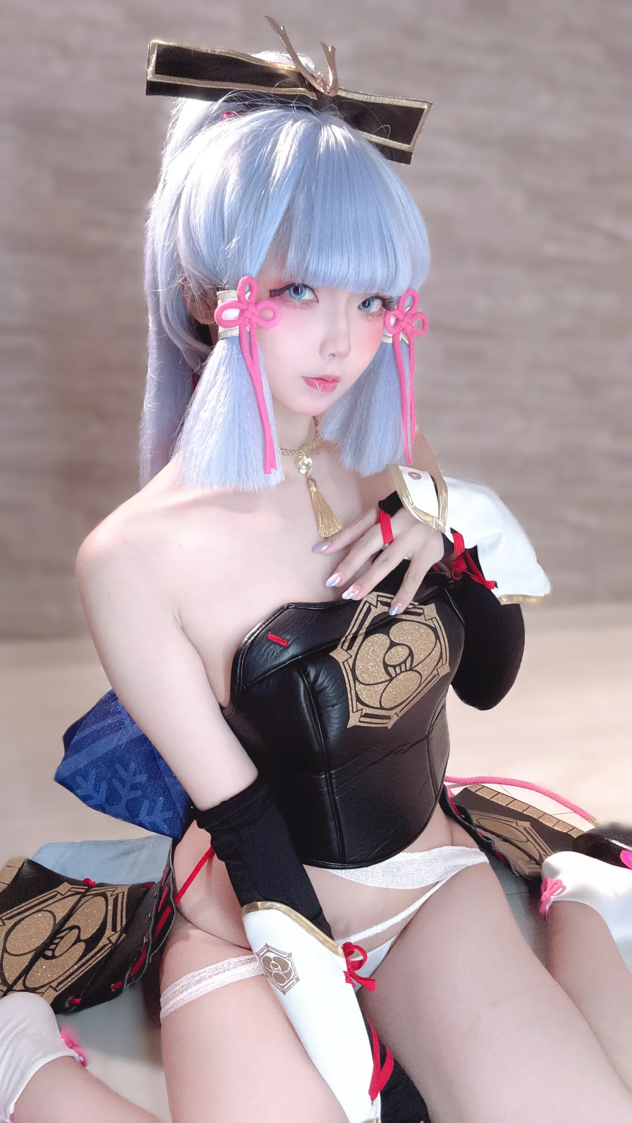 ChuChu💕MAGIC🐭🧀 - Kamisato Ayaka-erohere68.webp