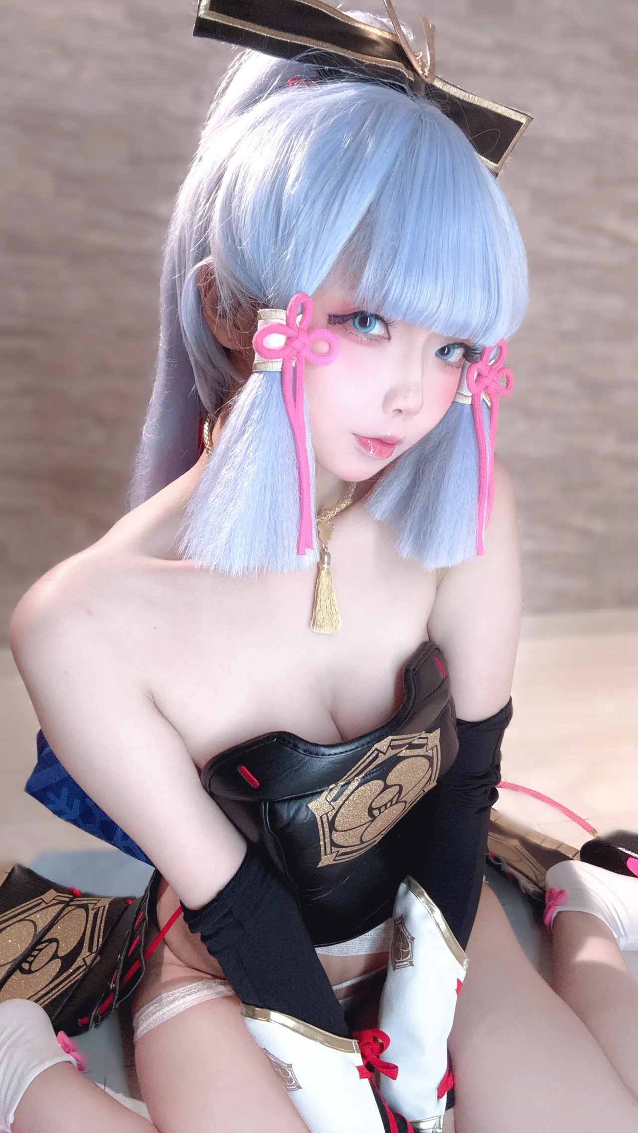 ChuChu💕MAGIC🐭🧀 - Kamisato Ayaka-erohere69.webp