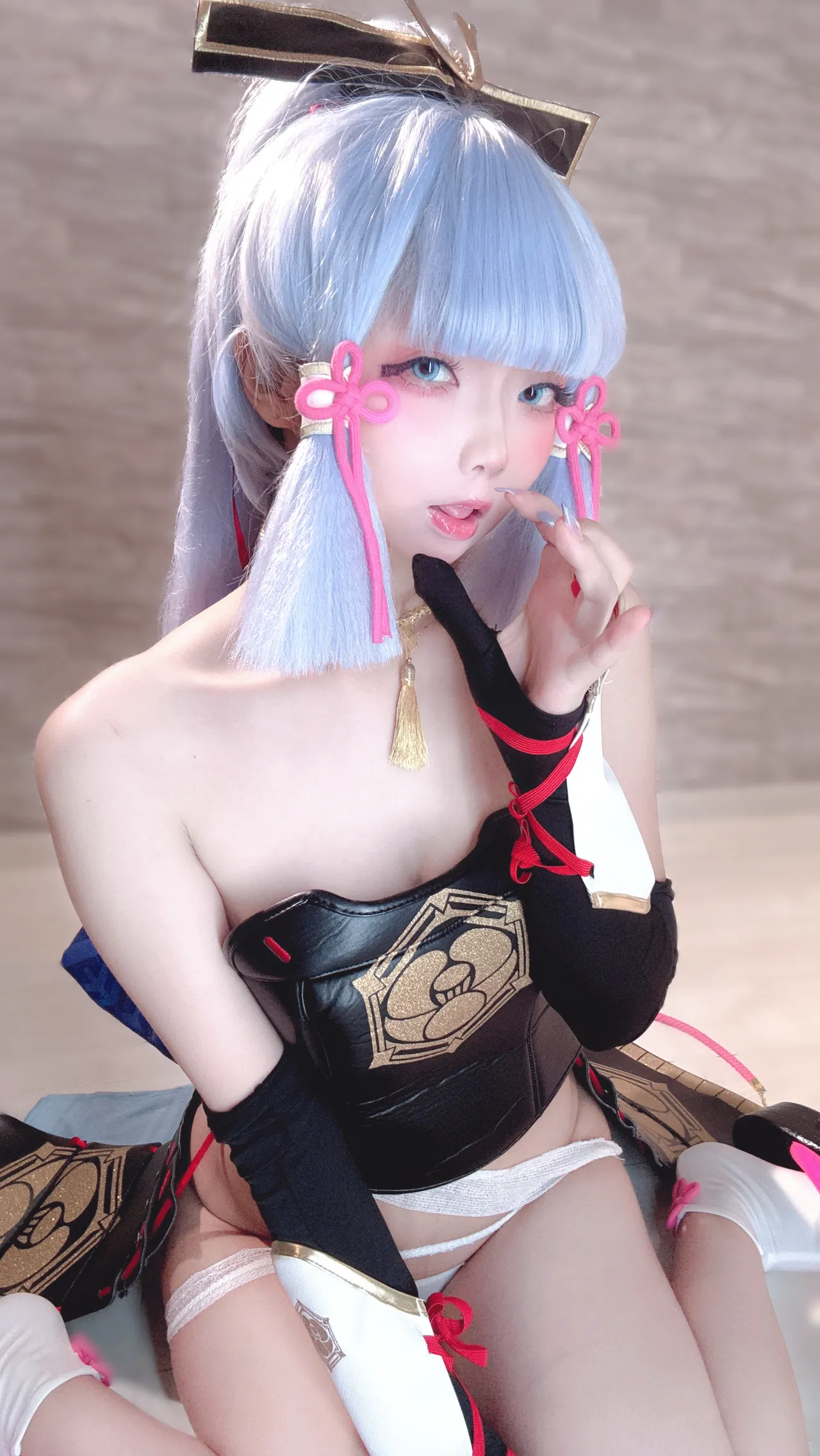 ChuChu💕MAGIC🐭🧀 - Kamisato Ayaka-erohere70.webp