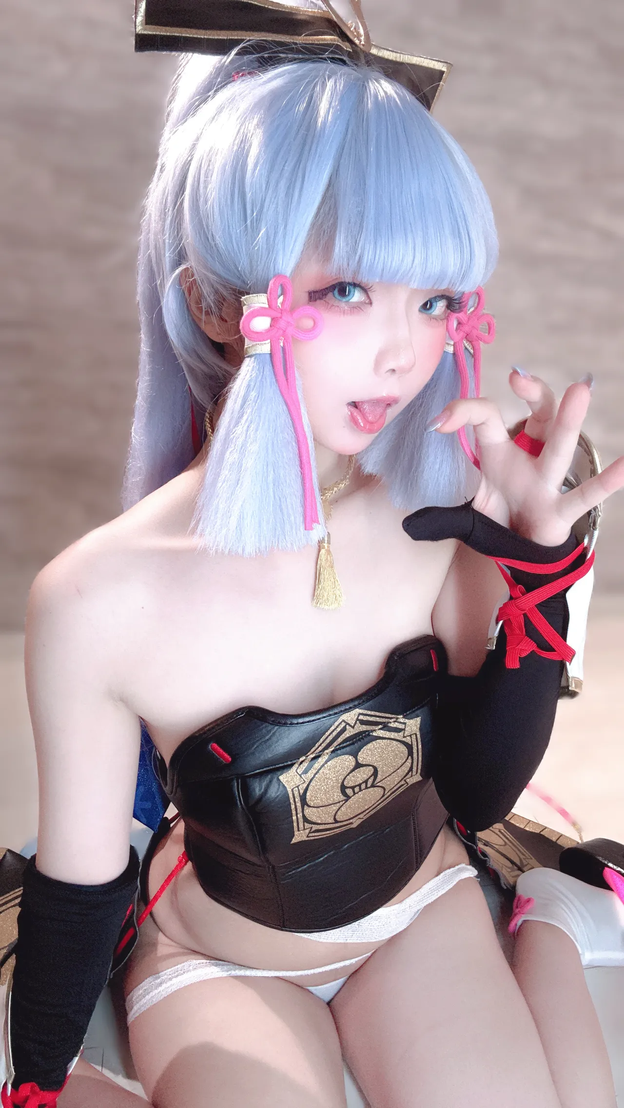 ChuChu💕MAGIC🐭🧀 - Kamisato Ayaka-erohere71.webp