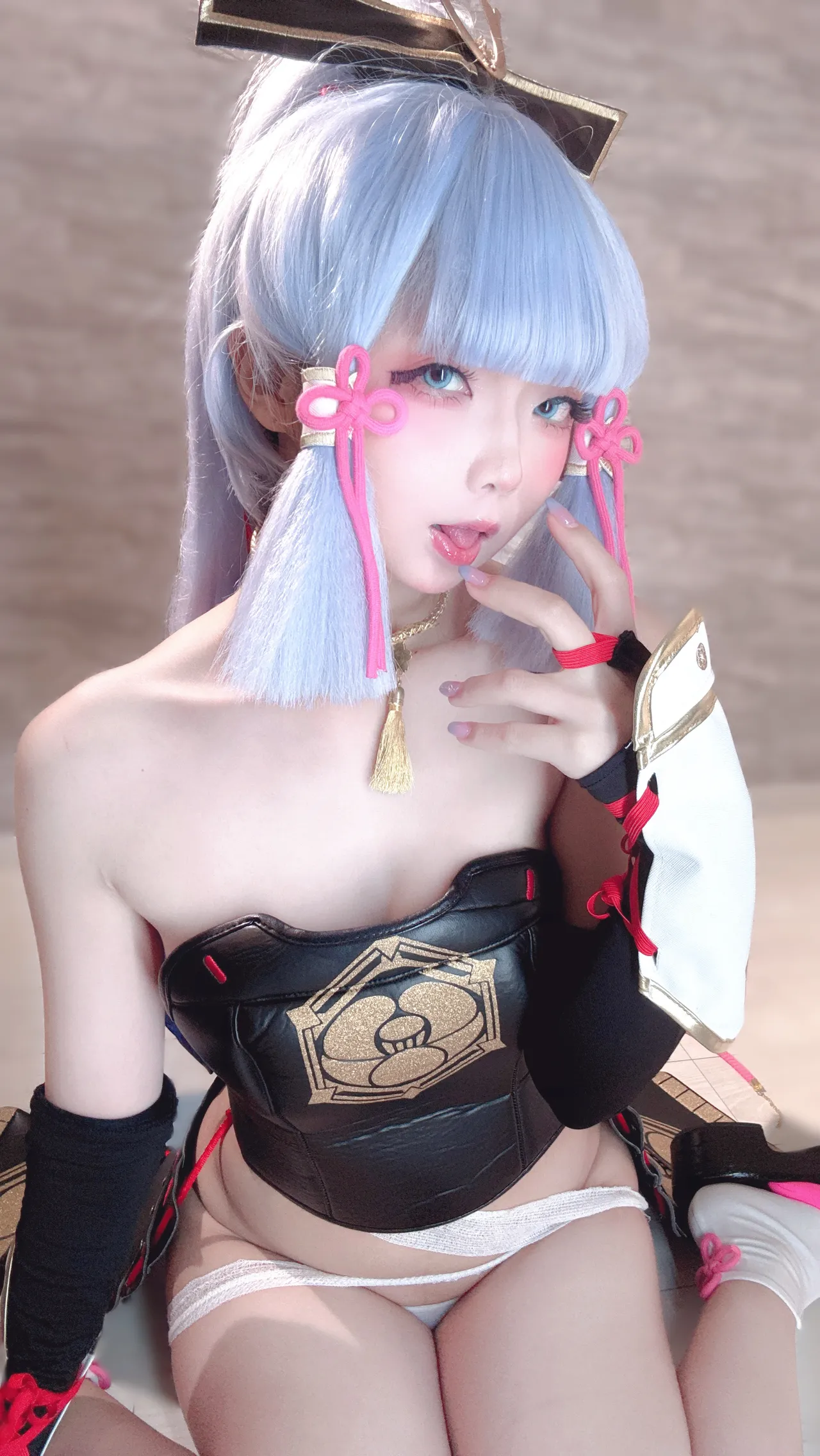 ChuChu💕MAGIC🐭🧀 - Kamisato Ayaka-erohere72.webp