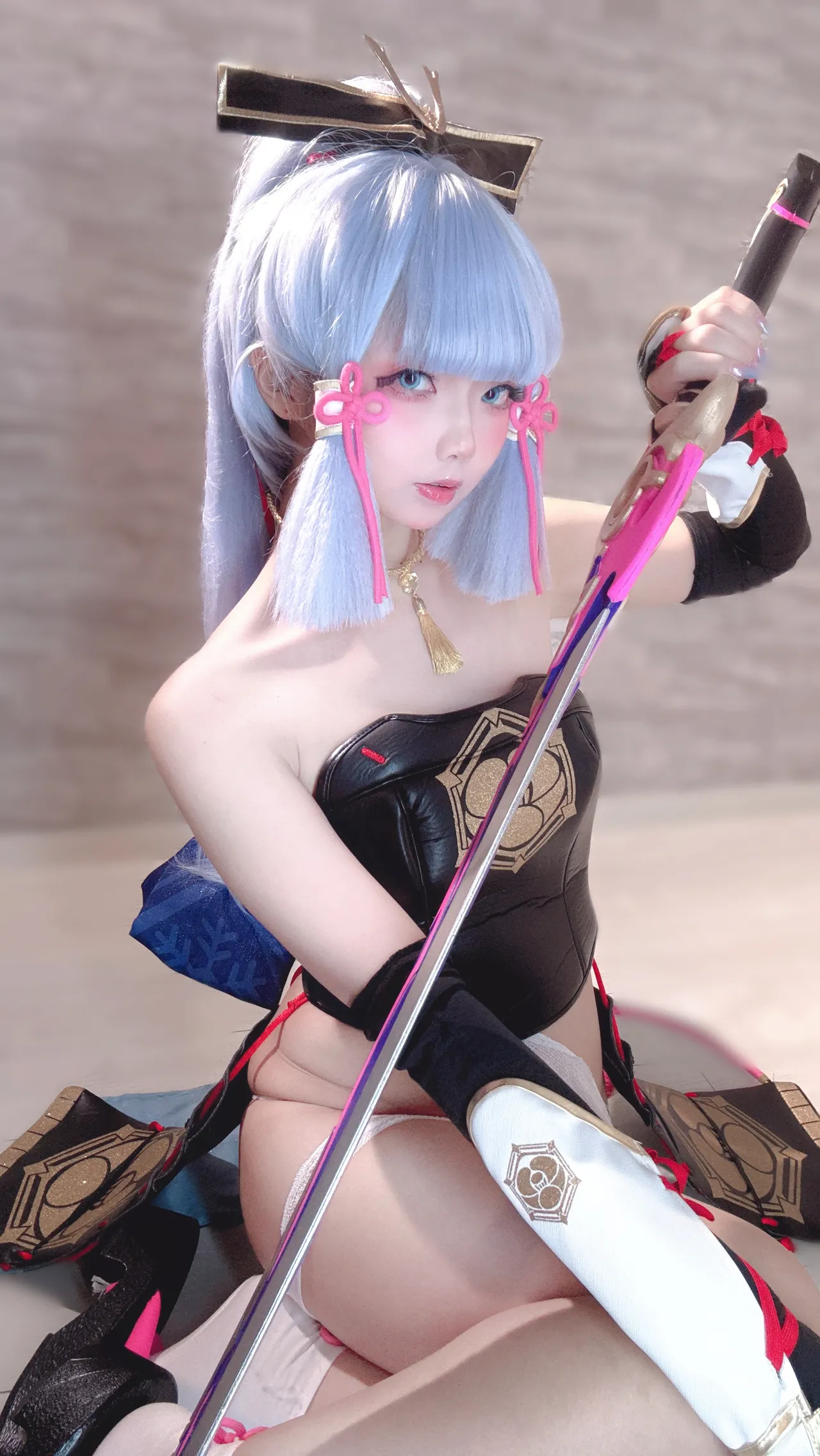 ChuChu💕MAGIC🐭🧀 - Kamisato Ayaka-erohere73.webp