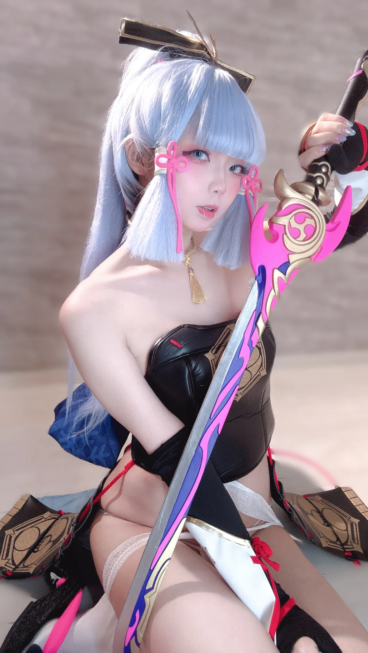 ChuChu💕MAGIC🐭🧀 - Kamisato Ayaka-erohere74.webp