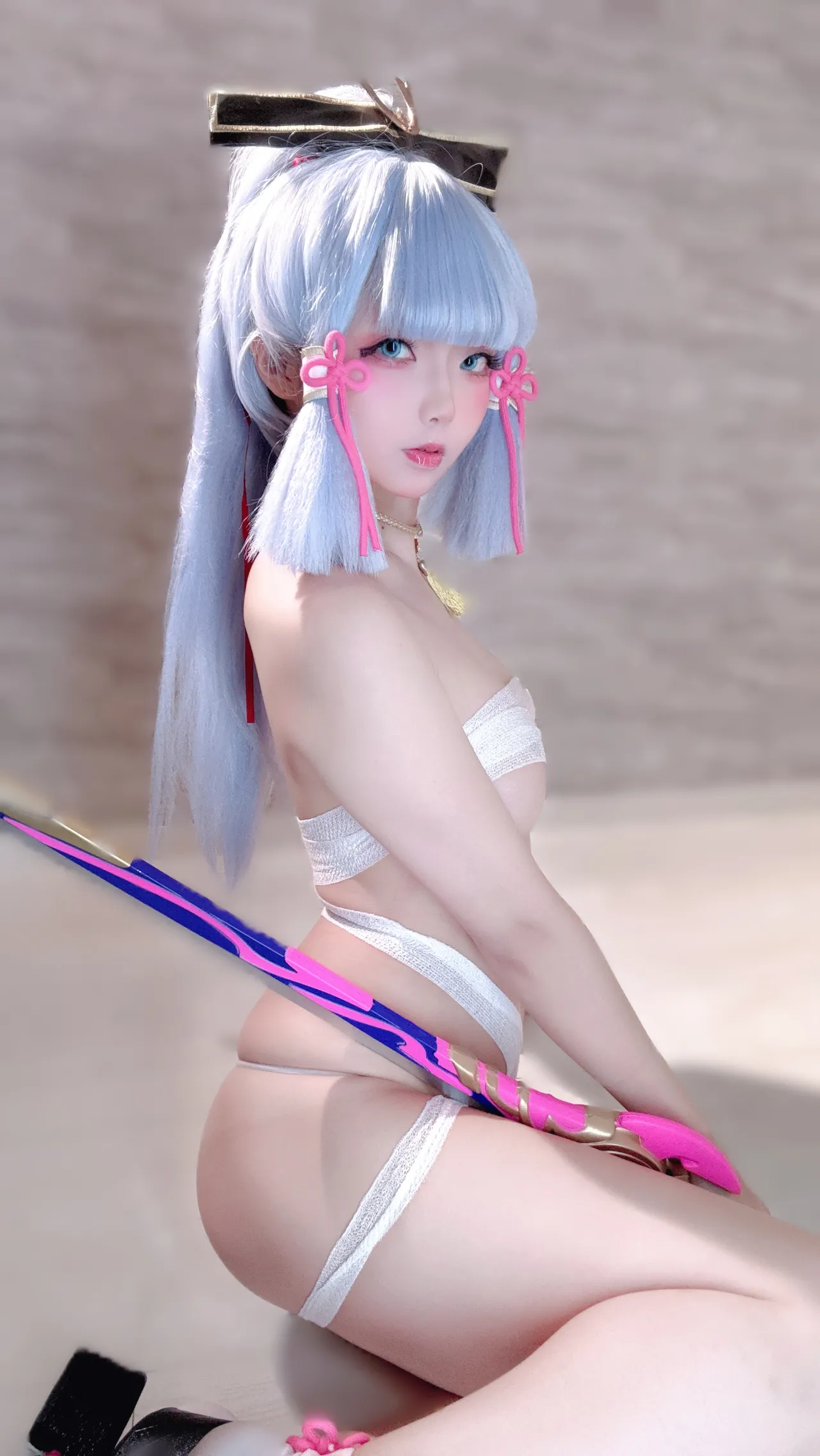 ChuChu💕MAGIC🐭🧀 - Kamisato Ayaka-erohere79.webp