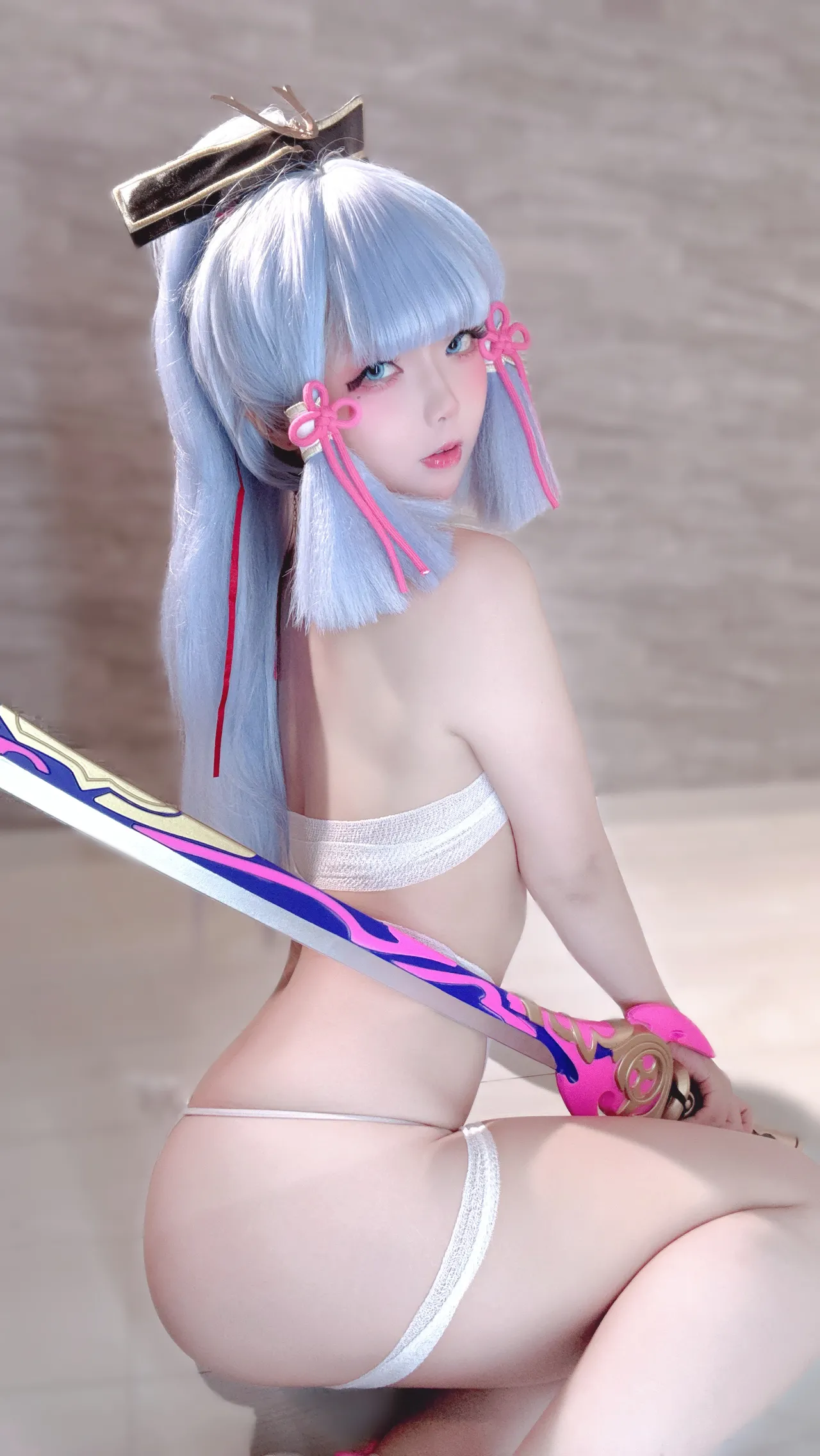 ChuChu💕MAGIC🐭🧀 - Kamisato Ayaka-erohere83.webp
