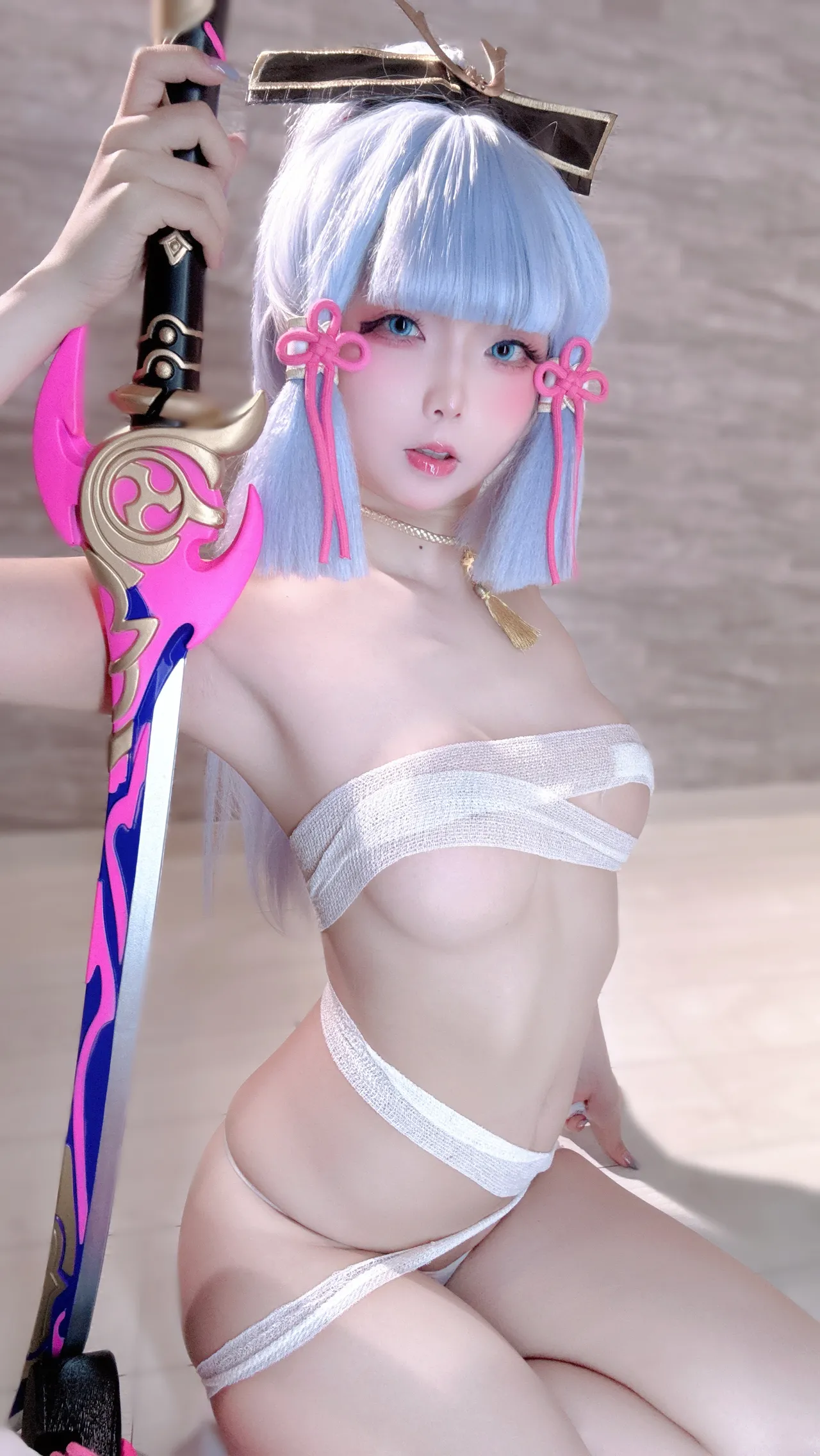 ChuChu💕MAGIC🐭🧀 - Kamisato Ayaka-erohere84.webp
