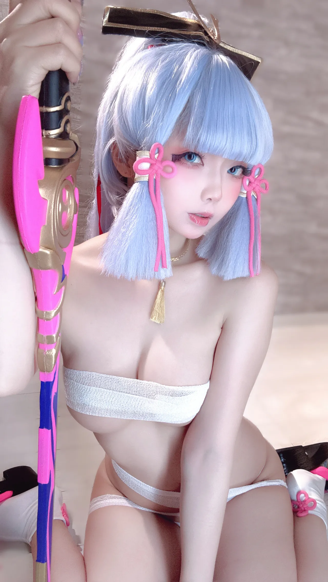 ChuChu💕MAGIC🐭🧀 - Kamisato Ayaka-erohere86.webp
