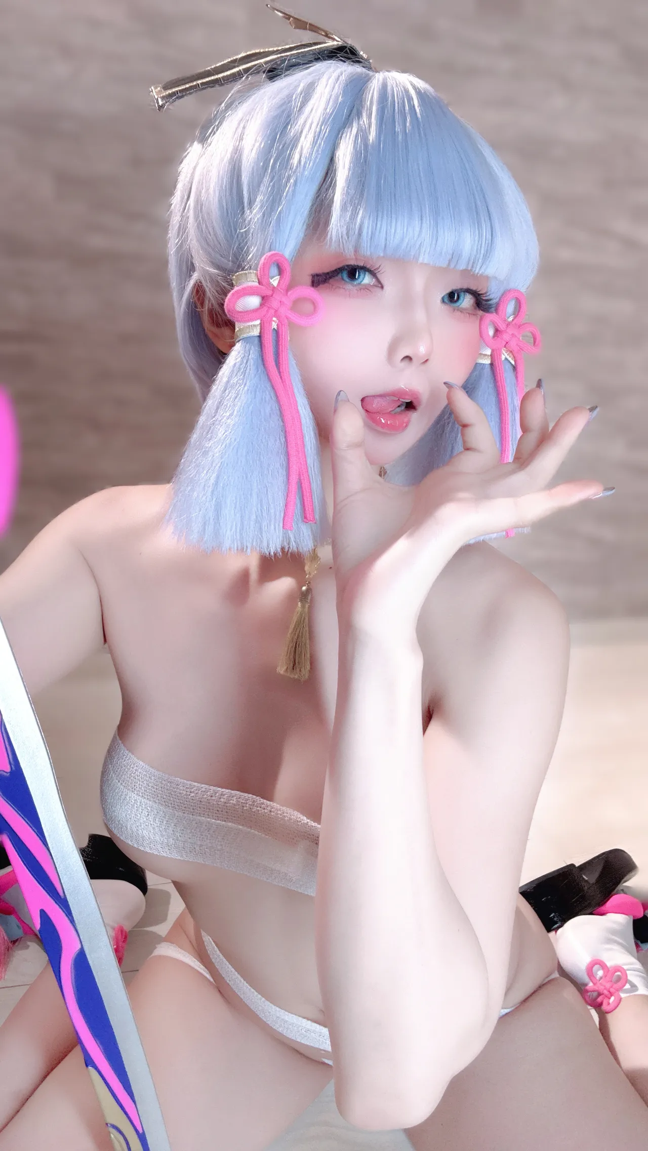ChuChu💕MAGIC🐭🧀 - Kamisato Ayaka-erohere88.webp
