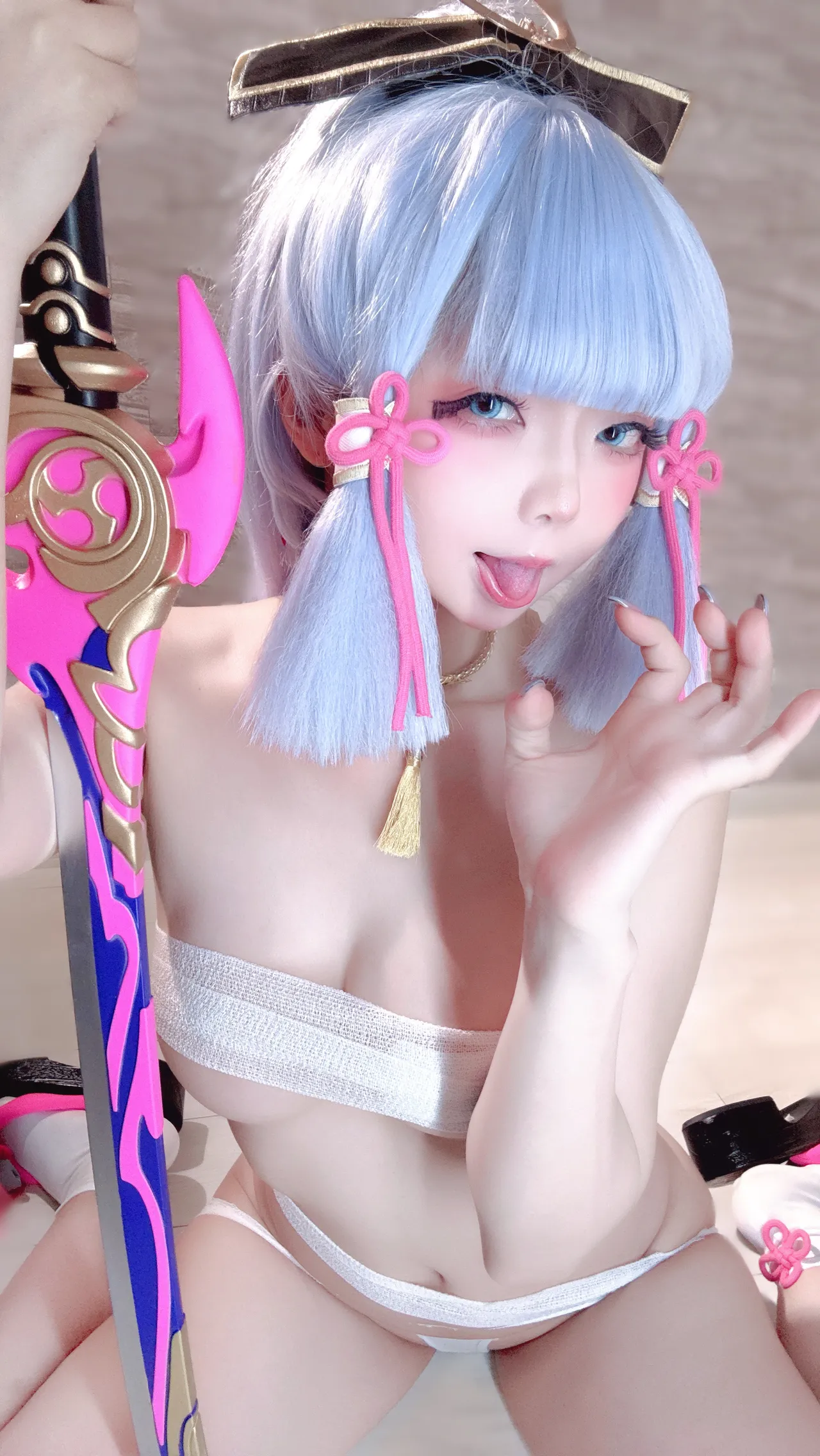ChuChu💕MAGIC🐭🧀 - Kamisato Ayaka-erohere89.webp