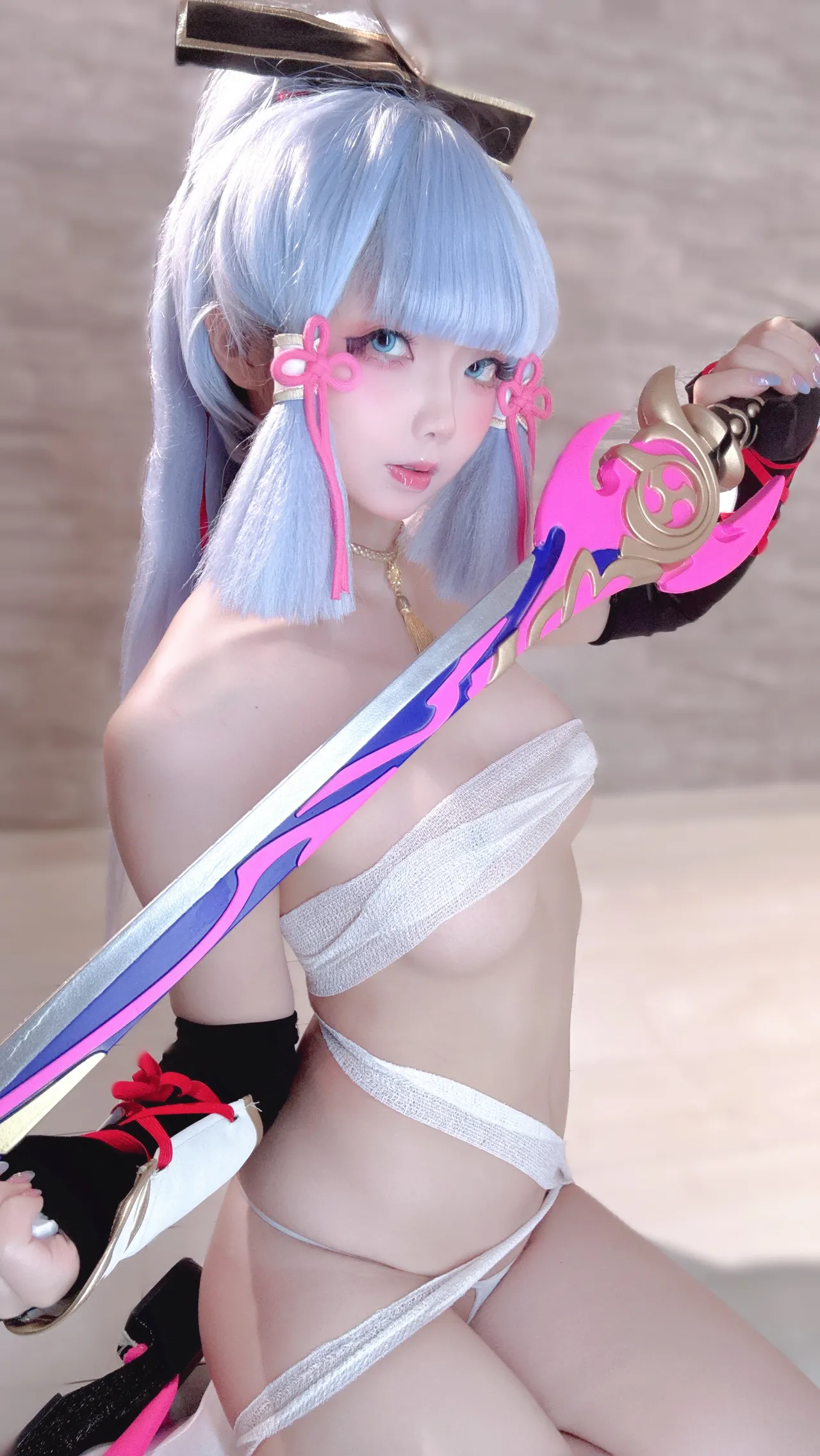 ChuChu💕MAGIC🐭🧀 - Kamisato Ayaka-erohere92.webp