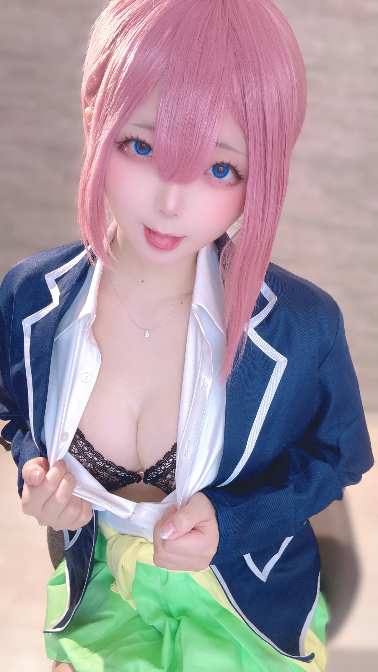ChuChu💕MAGIC🐭🧀 - Nakano Ichika-erohere12.webp
