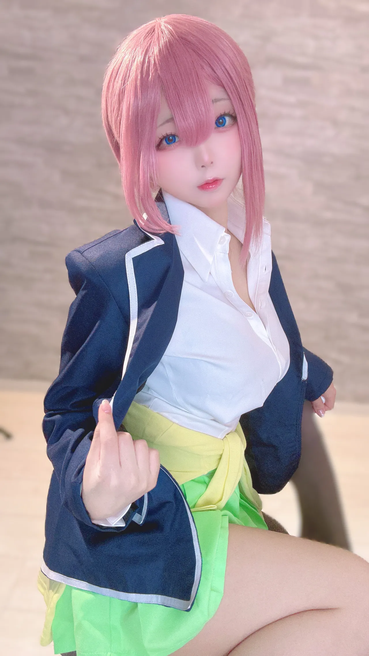 ChuChu💕MAGIC🐭🧀 - Nakano Ichika-erohere5.webp