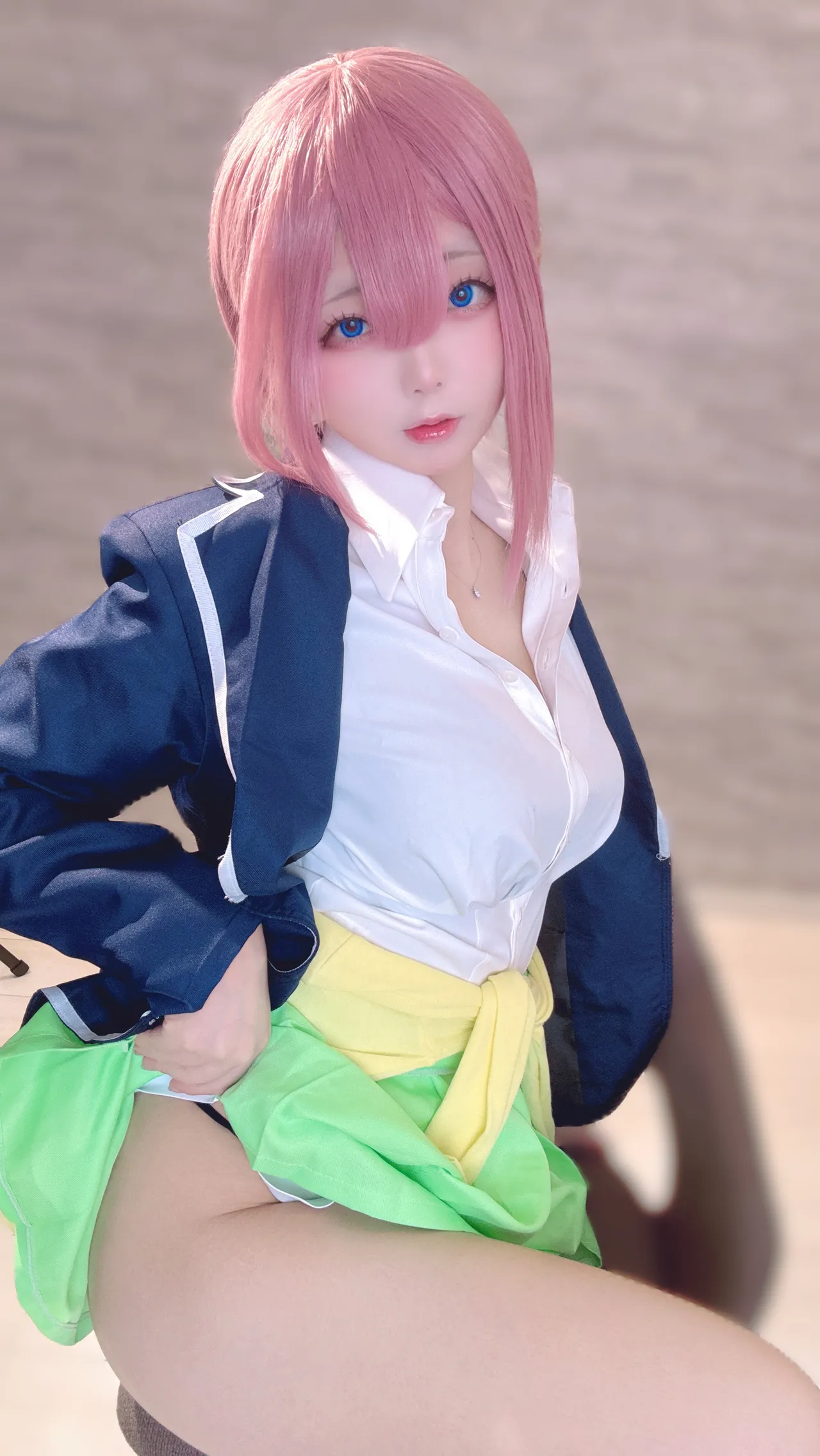 ChuChu💕MAGIC🐭🧀 - Nakano Ichika-erohere8.webp