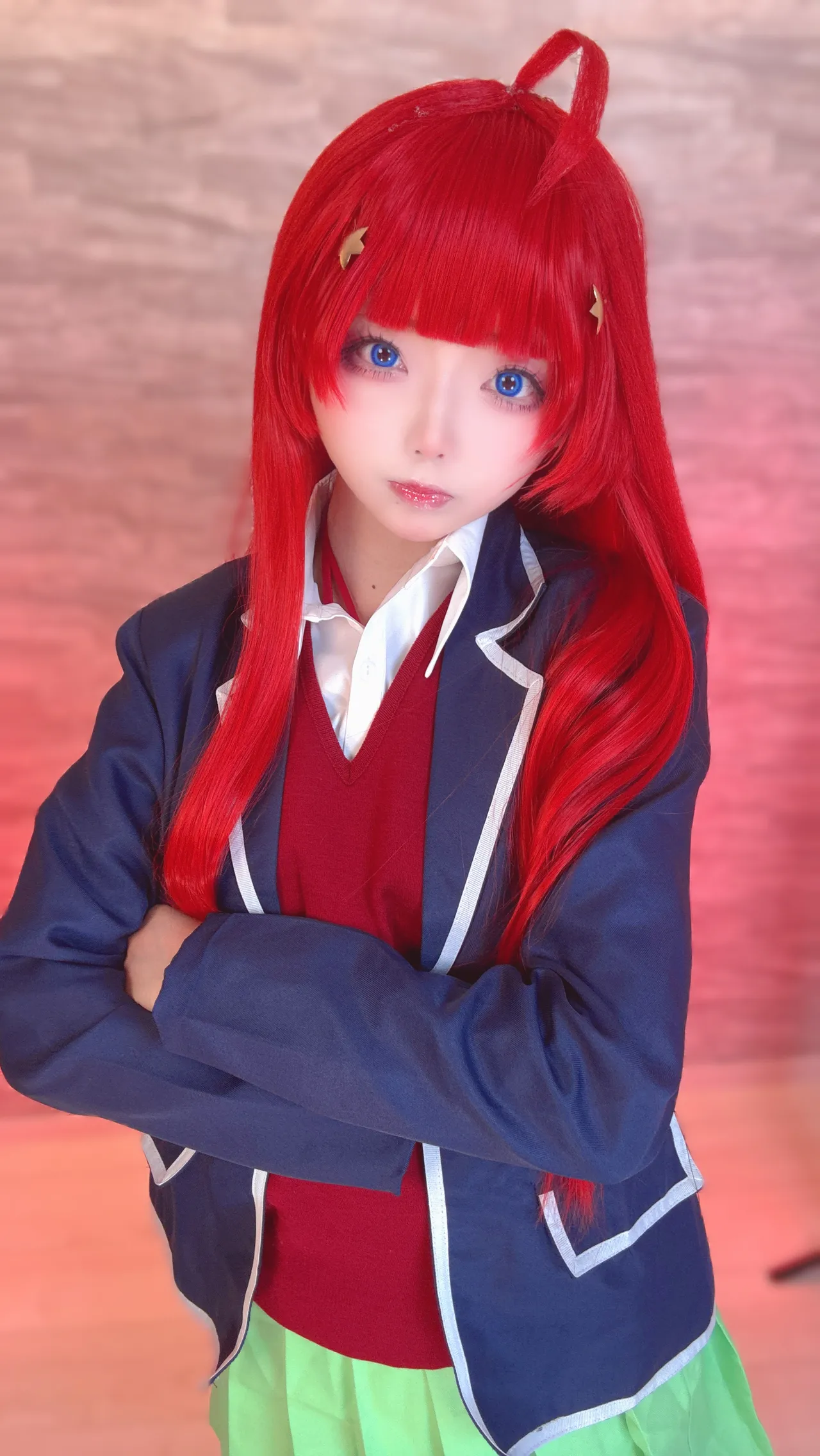 ChuChu💕MAGIC🐭🧀 - Nakano Itsuki-erohere2.webp