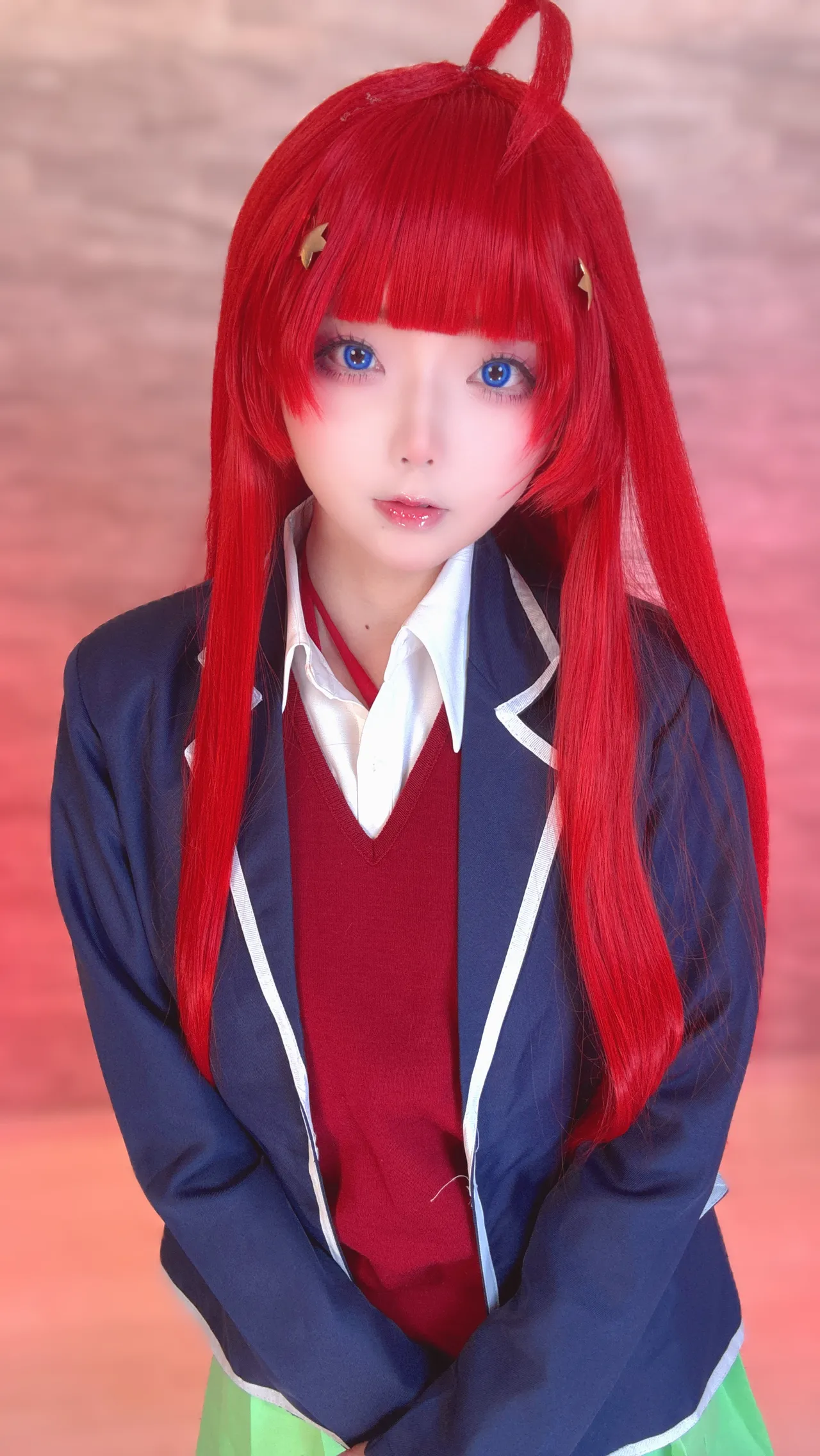 ChuChu💕MAGIC🐭🧀 - Nakano Itsuki-erohere4.webp