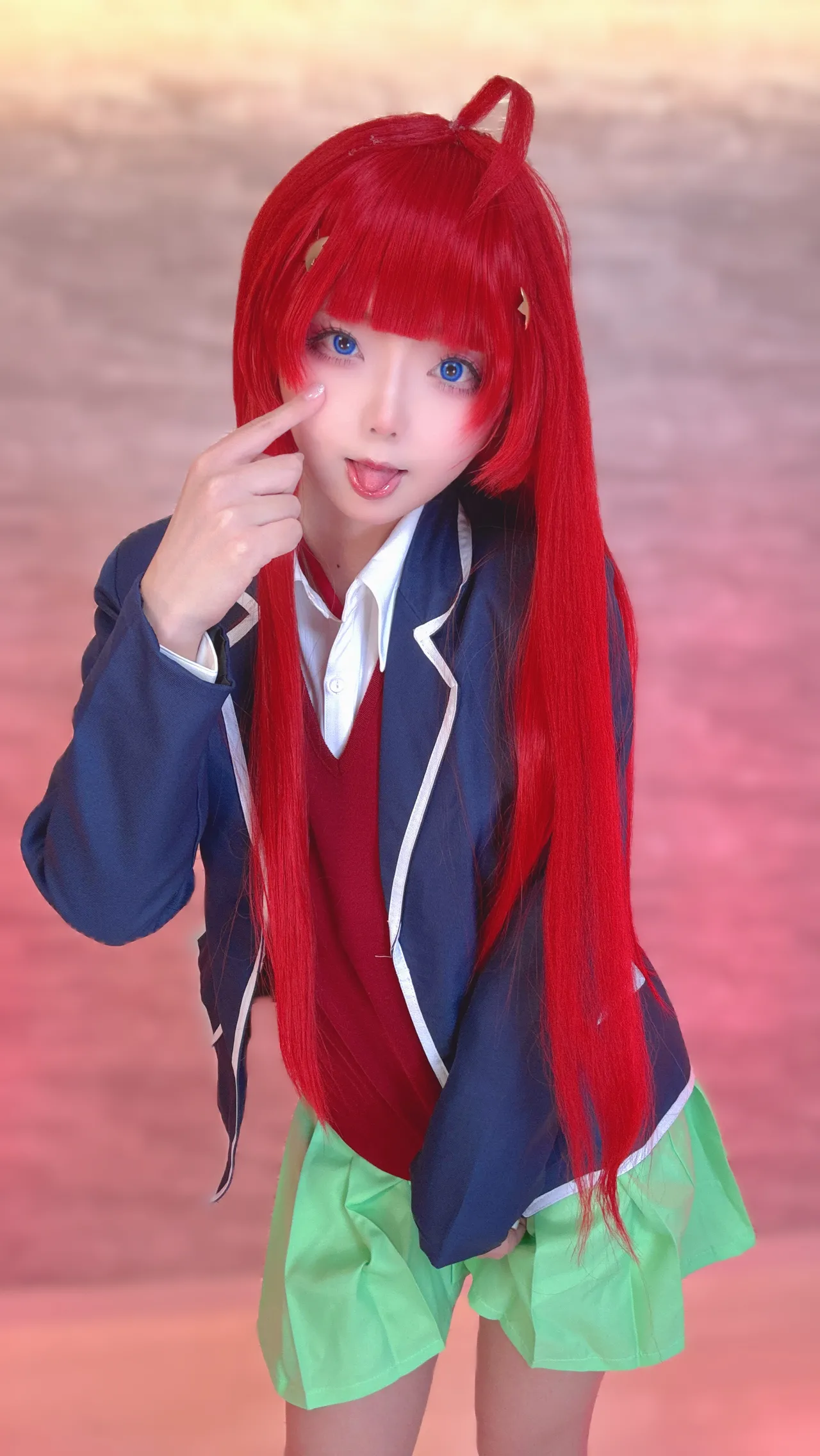 ChuChu💕MAGIC🐭🧀 - Nakano Itsuki-erohere6.webp