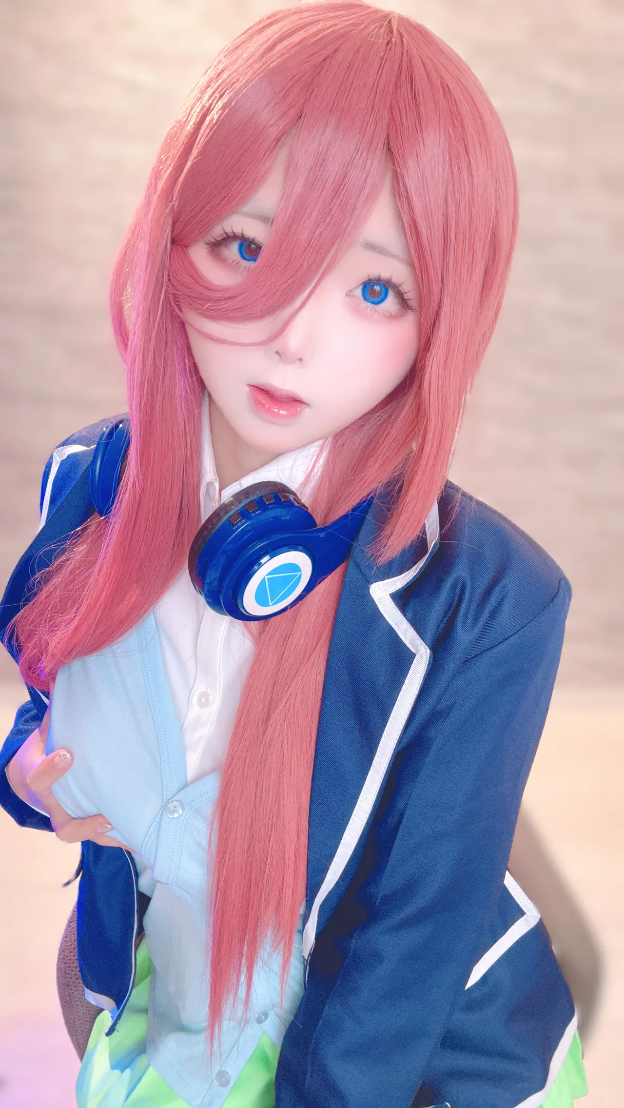ChuChu💕MAGIC🐭🧀 - Nakano Miku-erohere15.webp