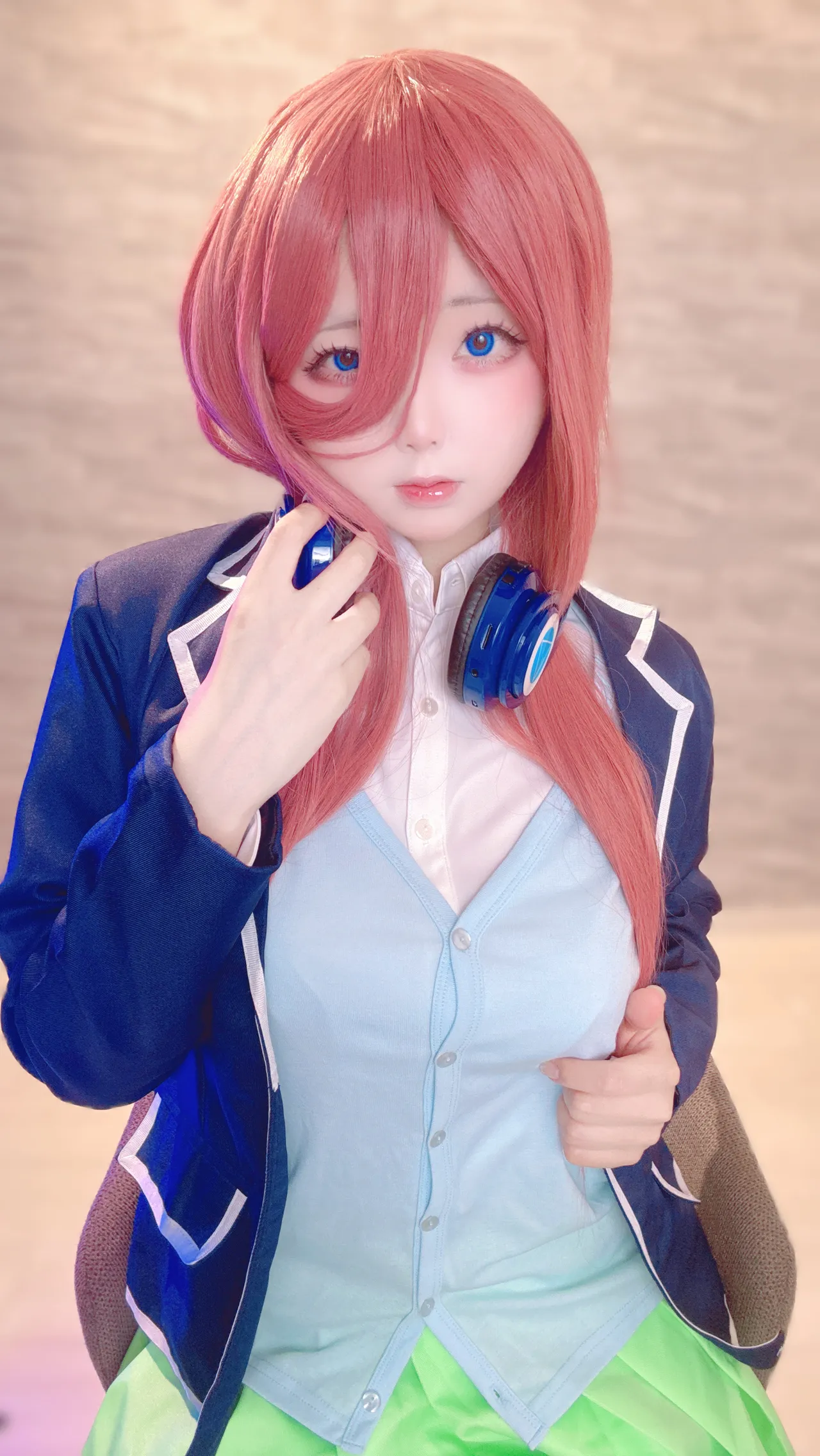 ChuChu💕MAGIC🐭🧀 - Nakano Miku-erohere17.webp