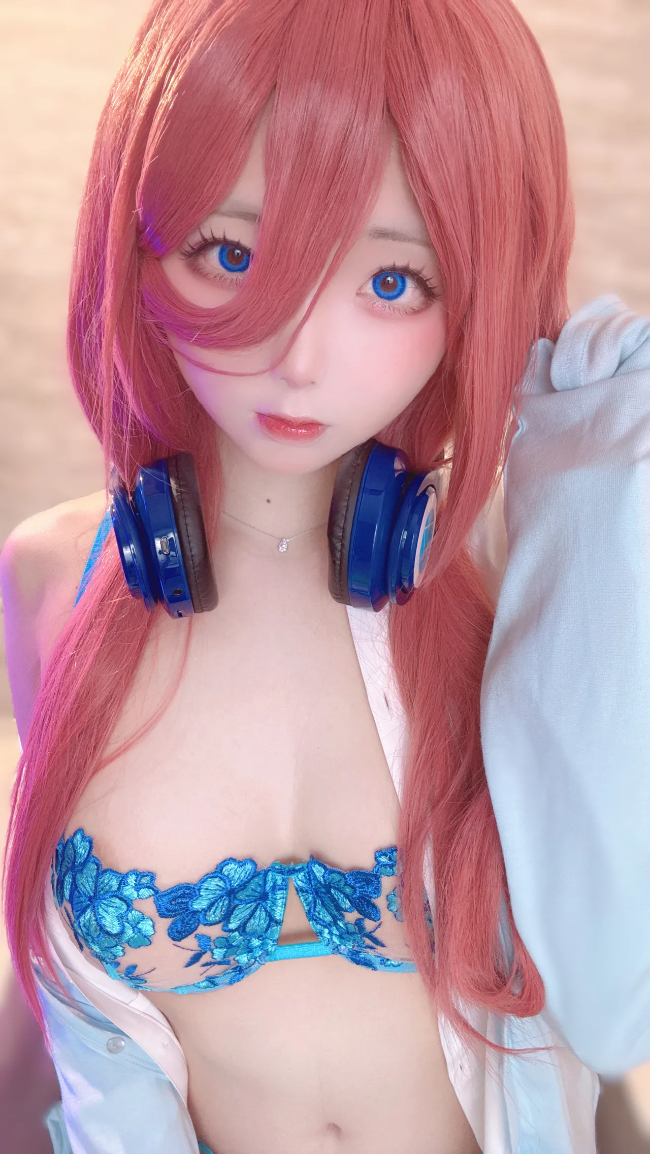 ChuChu💕MAGIC🐭🧀 - Nakano Miku-erohere2.webp
