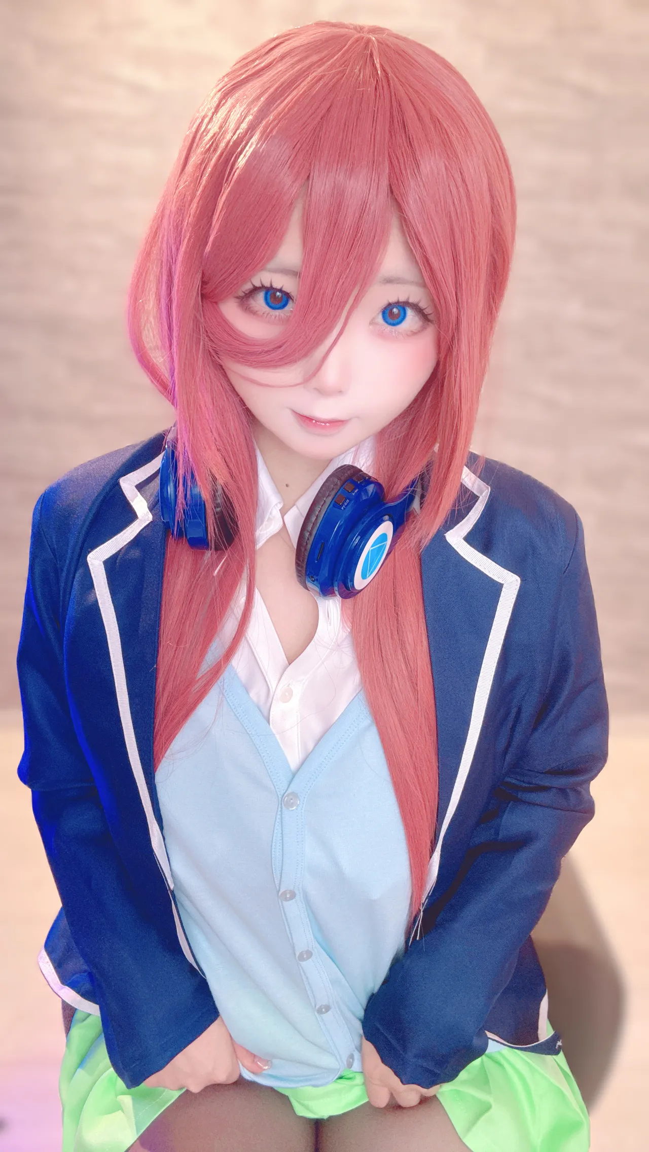 ChuChu💕MAGIC🐭🧀 - Nakano Miku-erohere21.webp