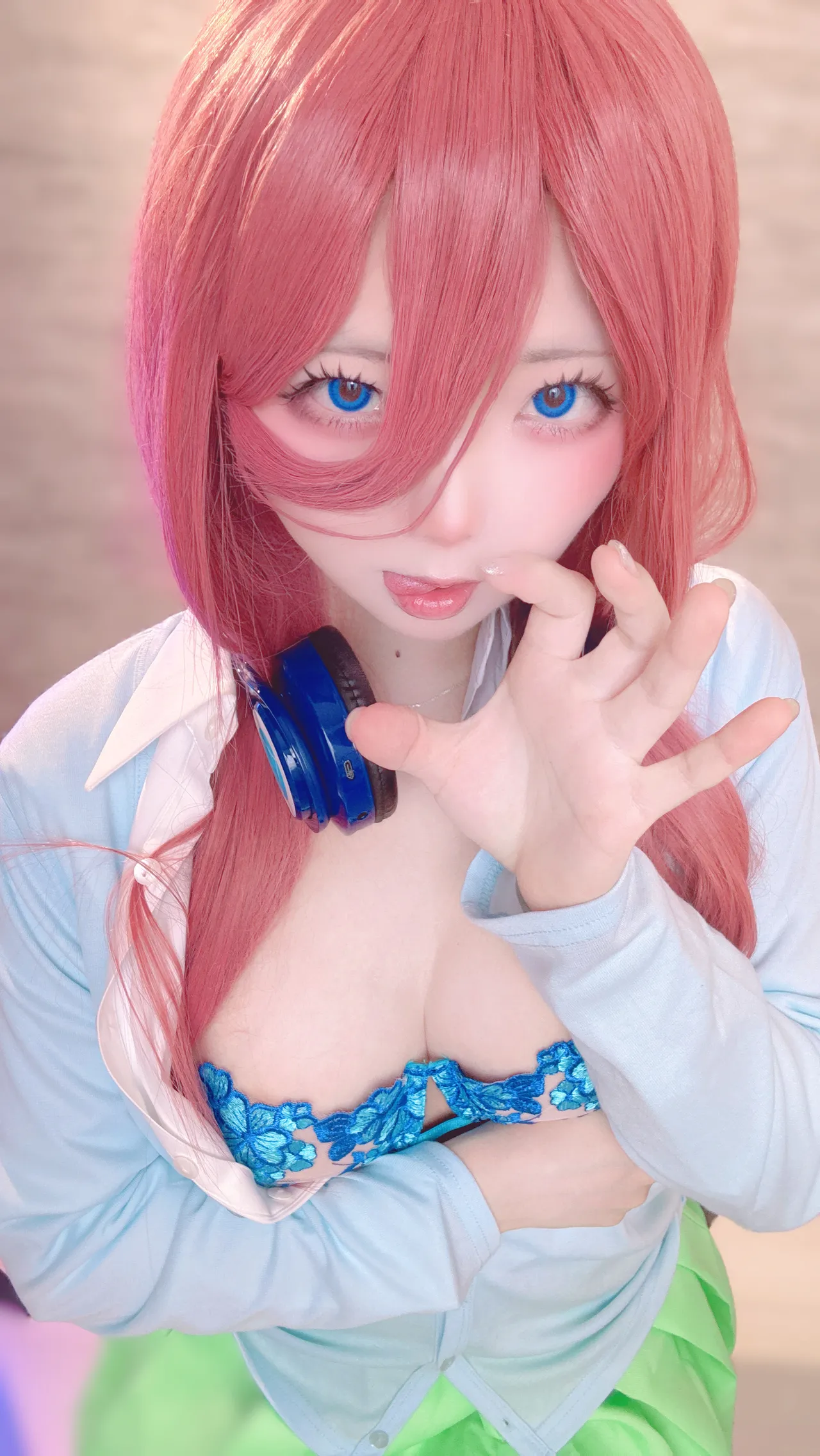 ChuChu💕MAGIC🐭🧀 - Nakano Miku-erohere24.webp