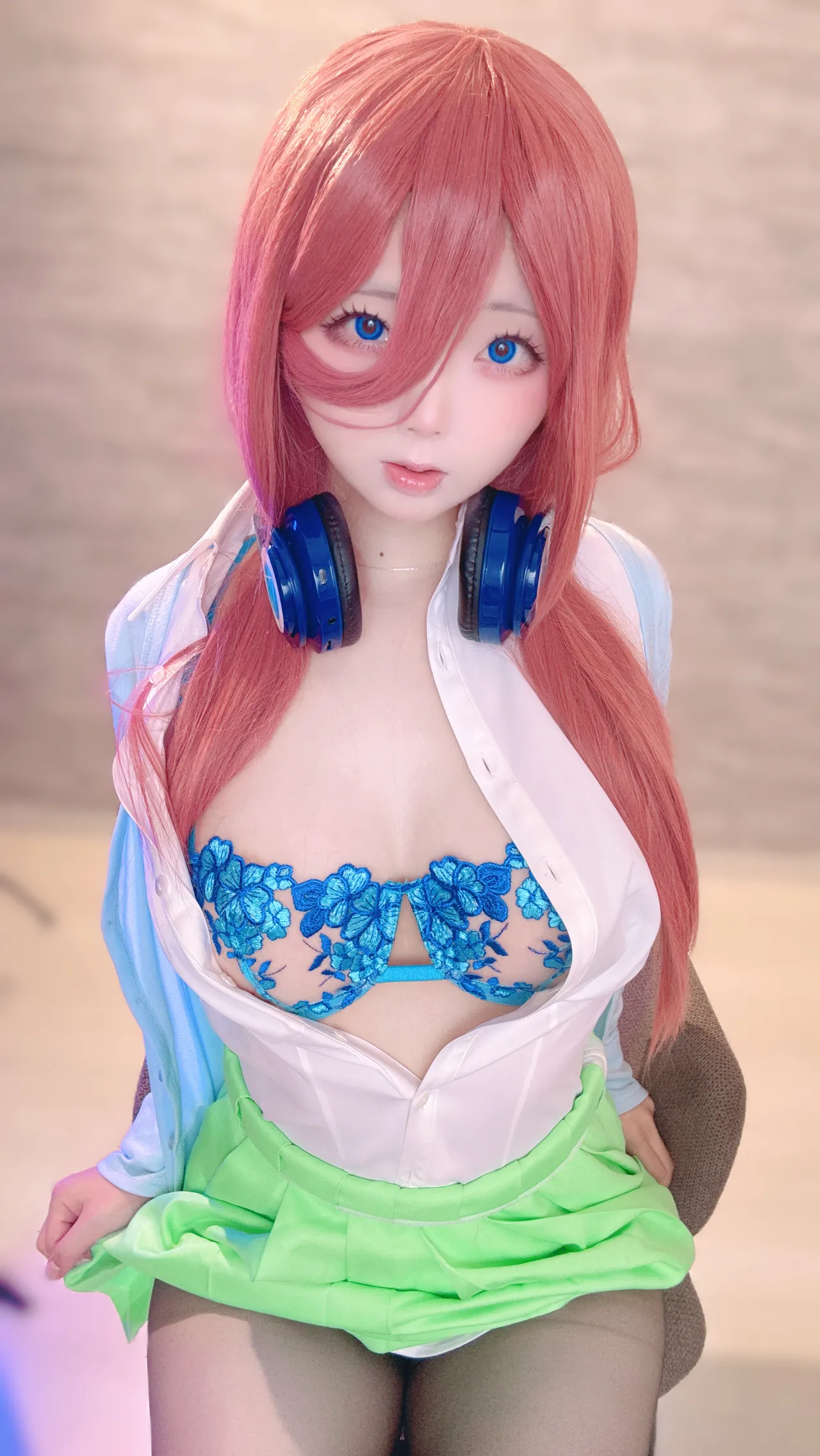 ChuChu💕MAGIC🐭🧀 - Nakano Miku-erohere25.webp