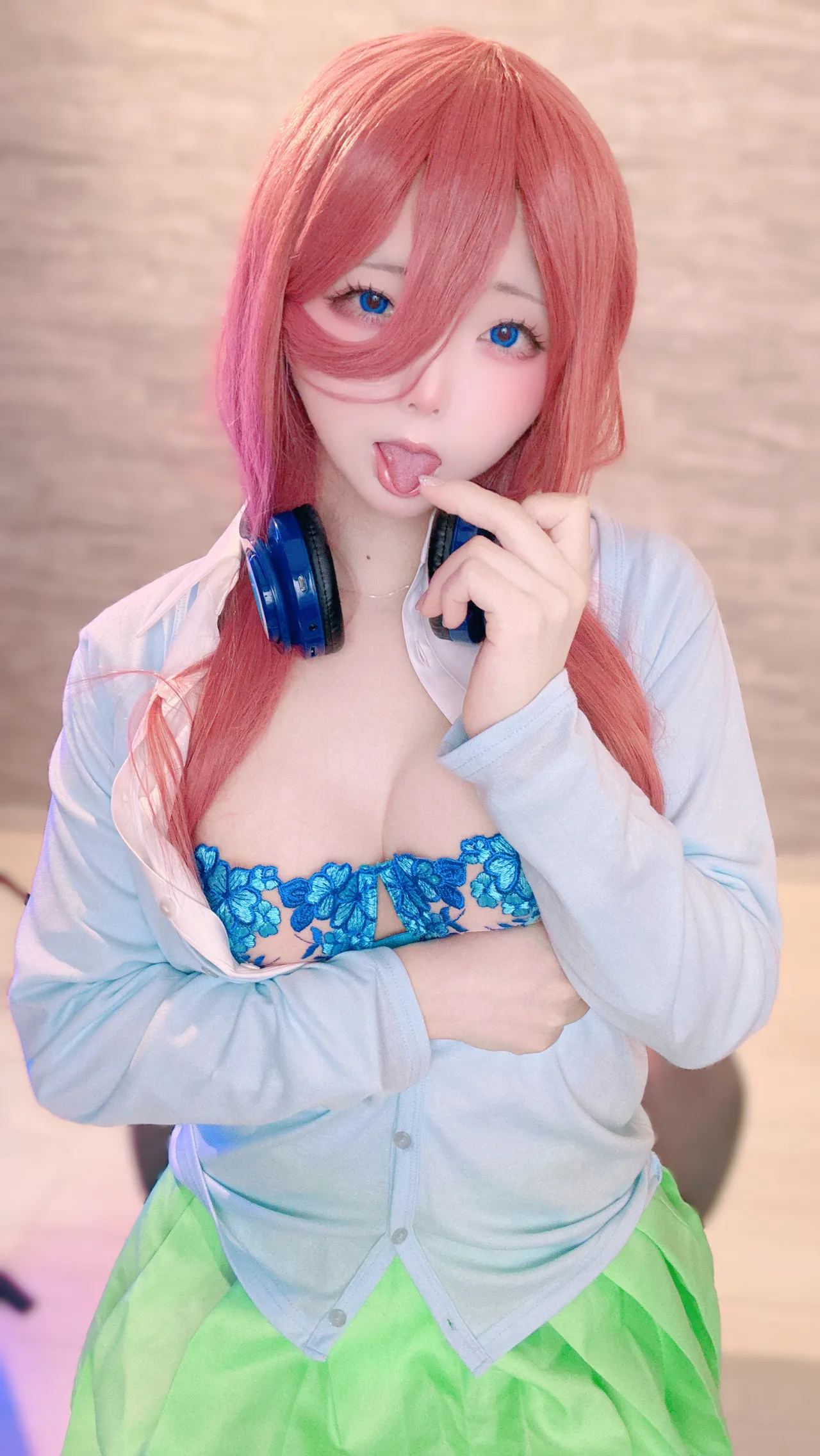 ChuChu💕MAGIC🐭🧀 - Nakano Miku-erohere26.webp