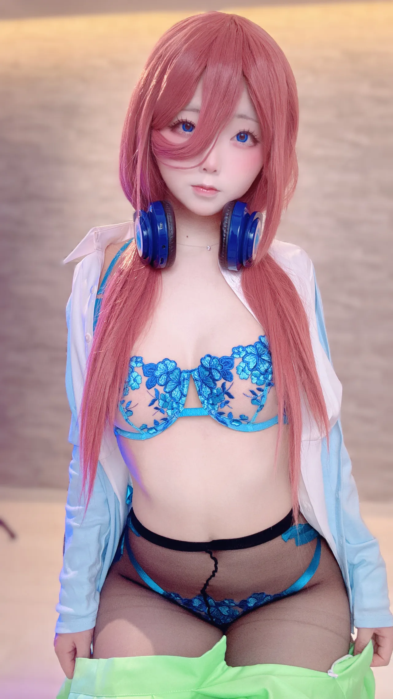 ChuChu💕MAGIC🐭🧀 - Nakano Miku-erohere31.webp