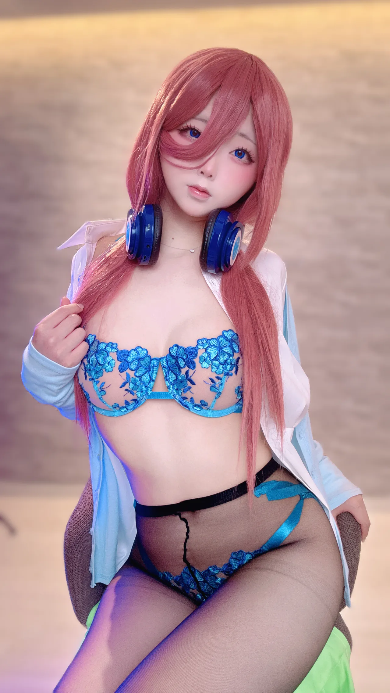 ChuChu💕MAGIC🐭🧀 - Nakano Miku-erohere32.webp