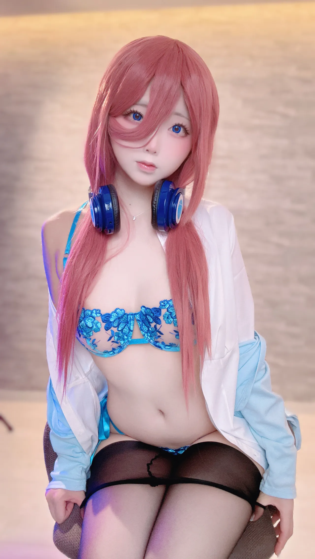 ChuChu💕MAGIC🐭🧀 - Nakano Miku-erohere38.webp