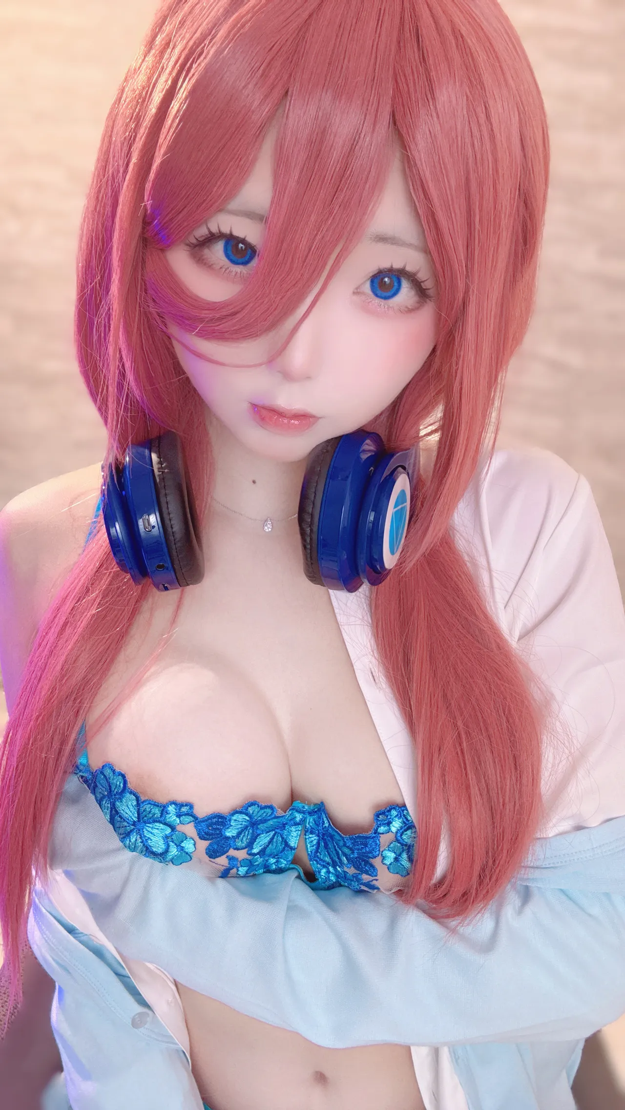 ChuChu💕MAGIC🐭🧀 - Nakano Miku-erohere40.webp