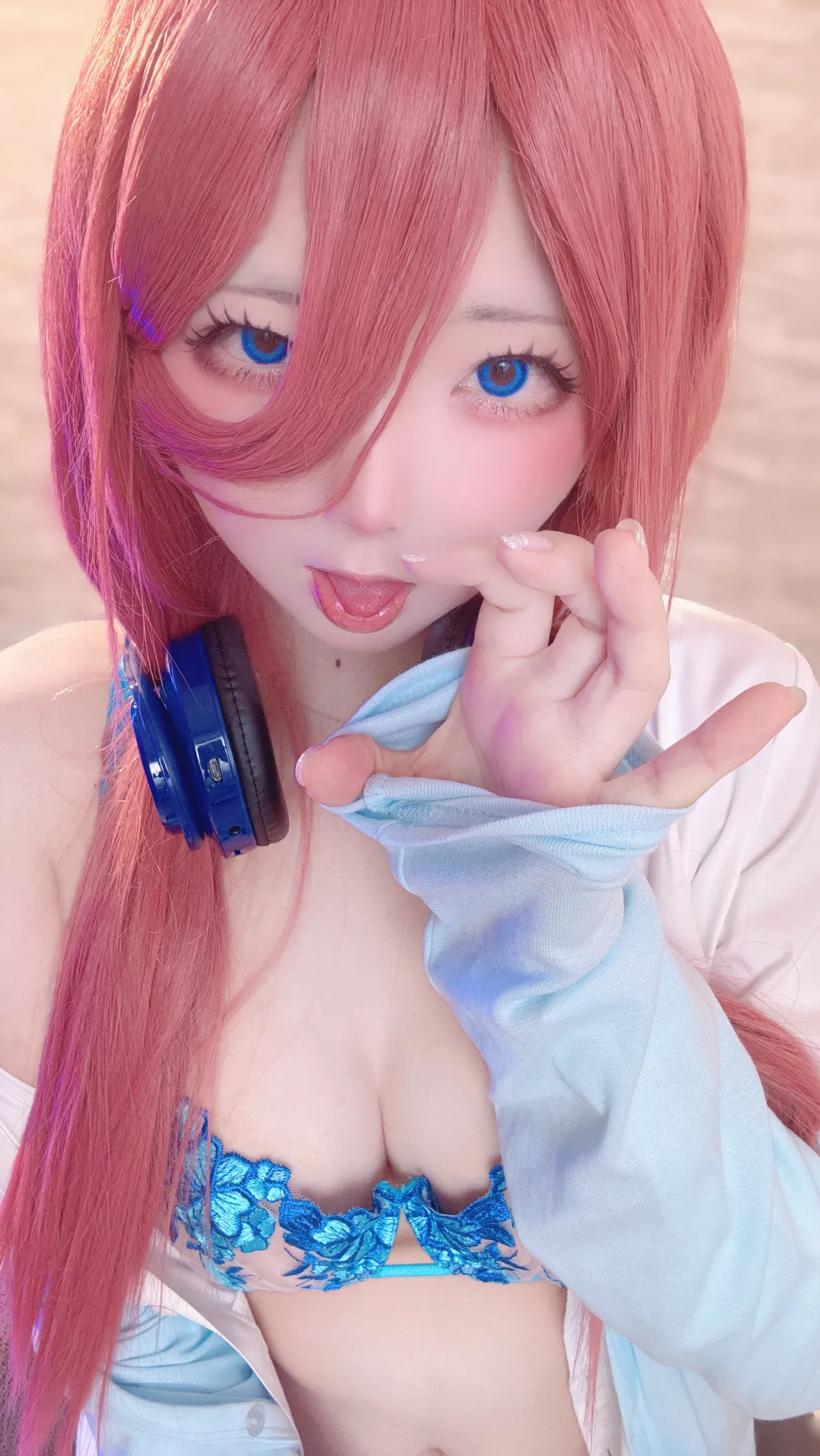 ChuChu💕MAGIC🐭🧀 - Nakano Miku-erohere41.webp