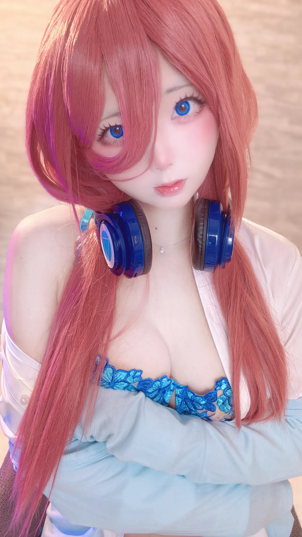 ChuChu💕MAGIC🐭🧀 - Nakano Miku-erohere42.webp