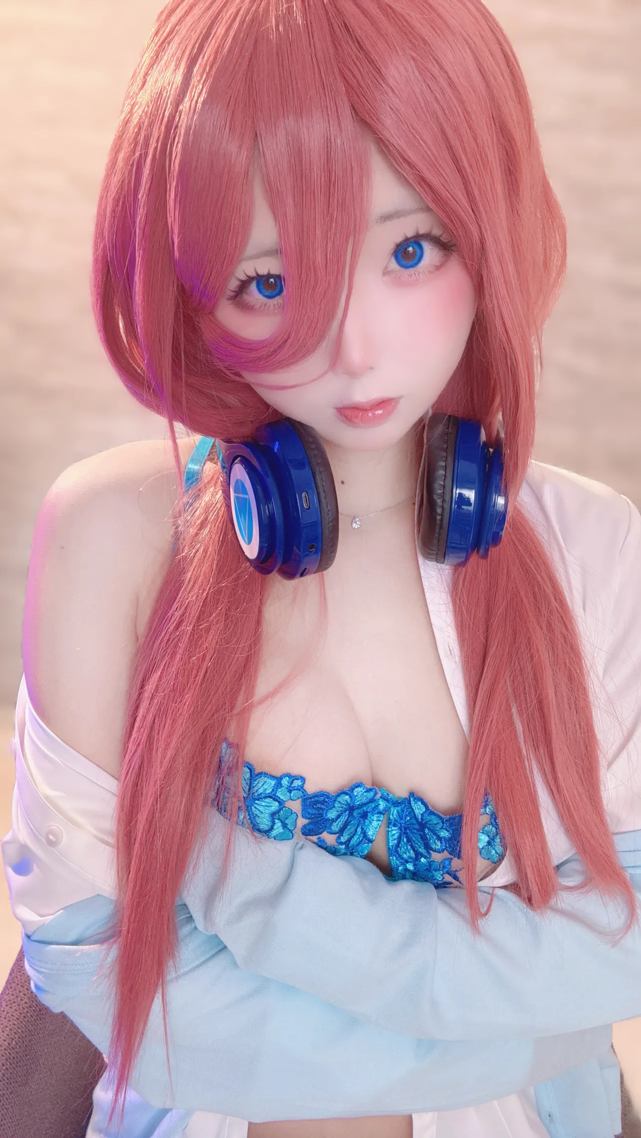 ChuChu💕MAGIC🐭🧀 - Nakano Miku-erohere43.webp