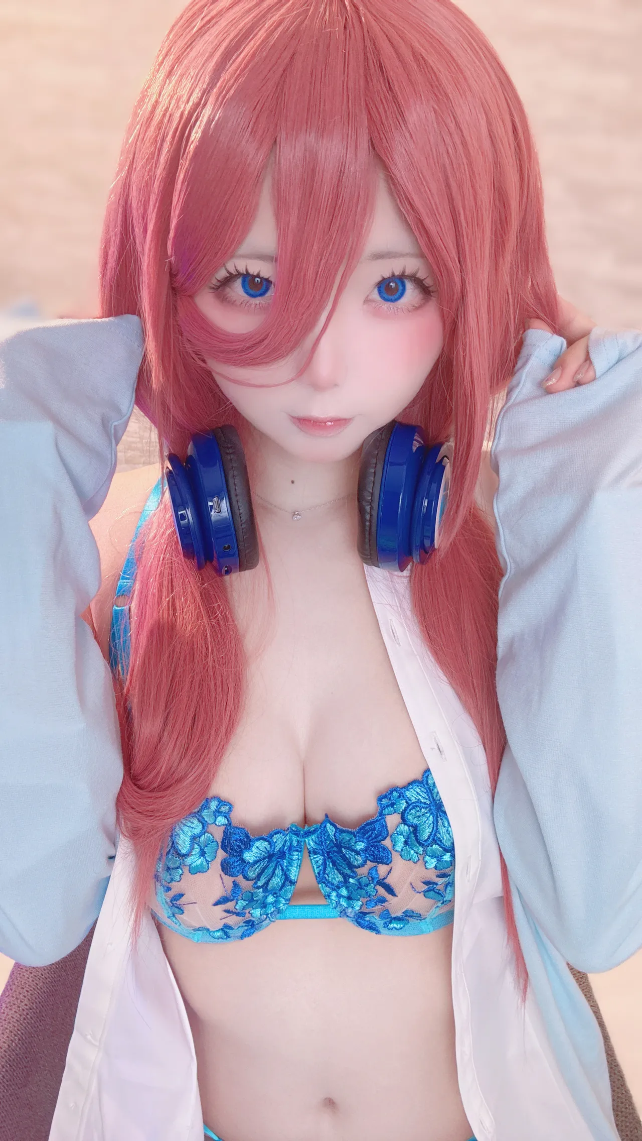 ChuChu💕MAGIC🐭🧀 - Nakano Miku-erohere44.webp